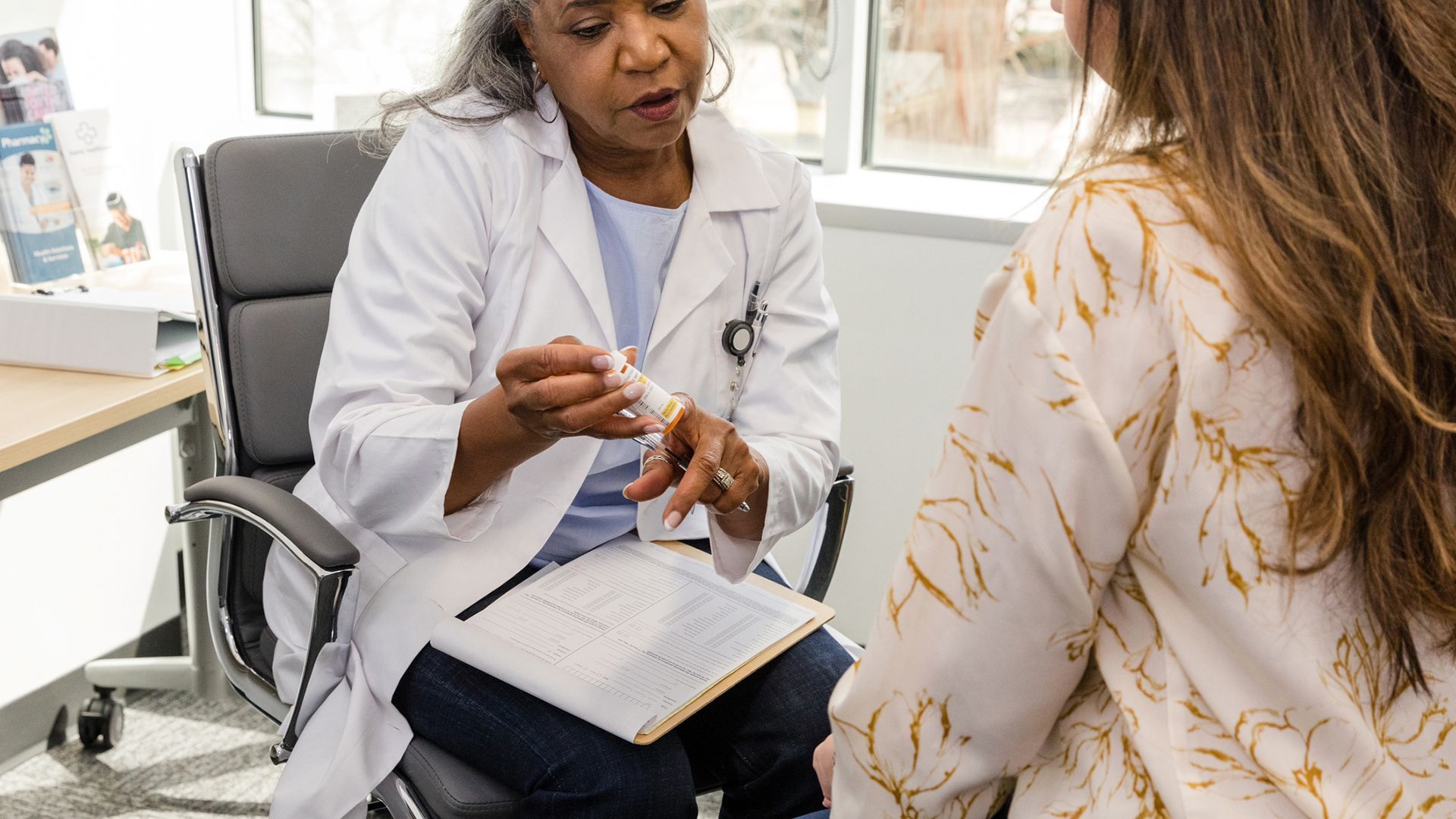 Changes caused by Bacterial vaginosis