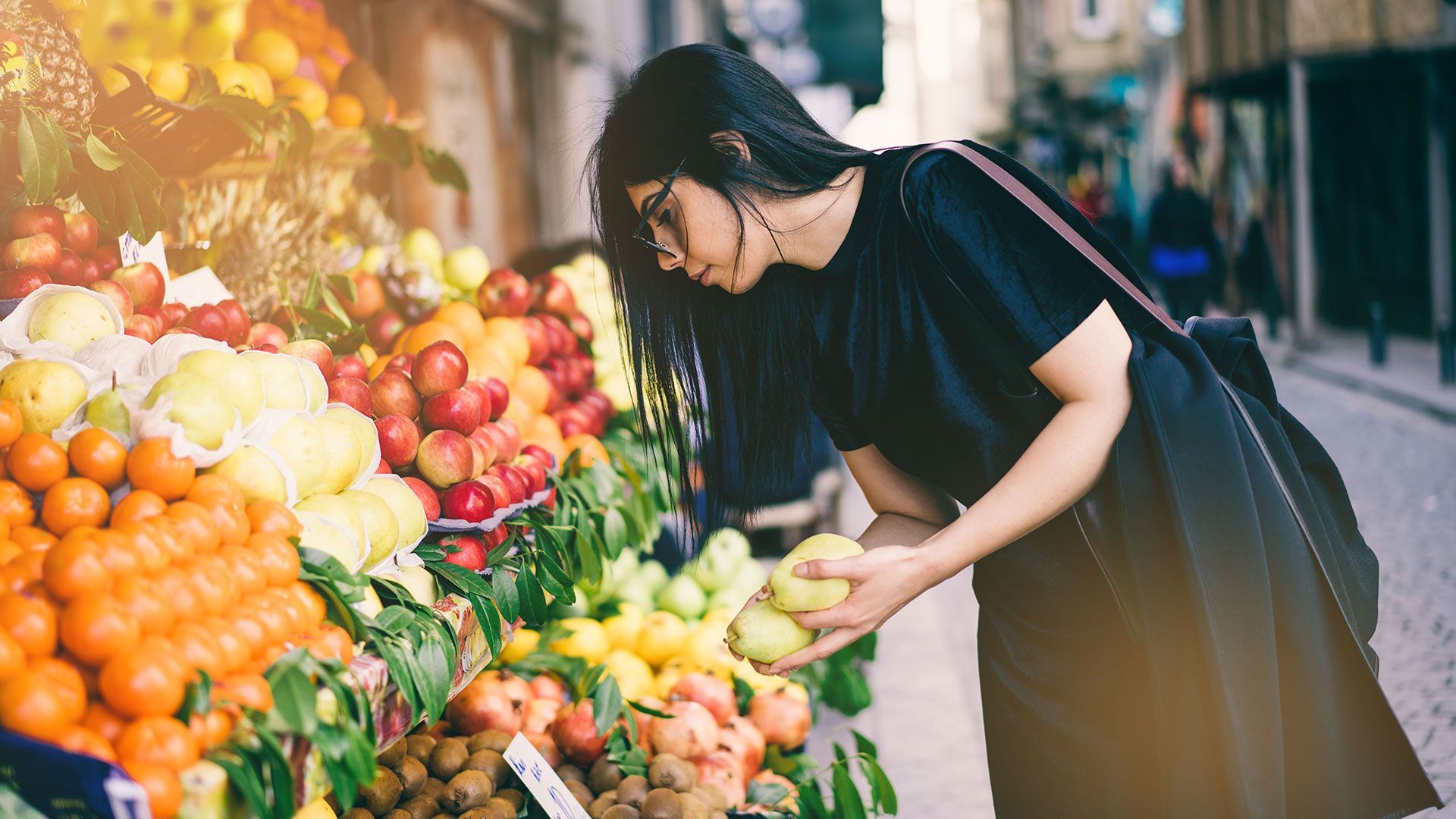 Diet changes to make before quitting