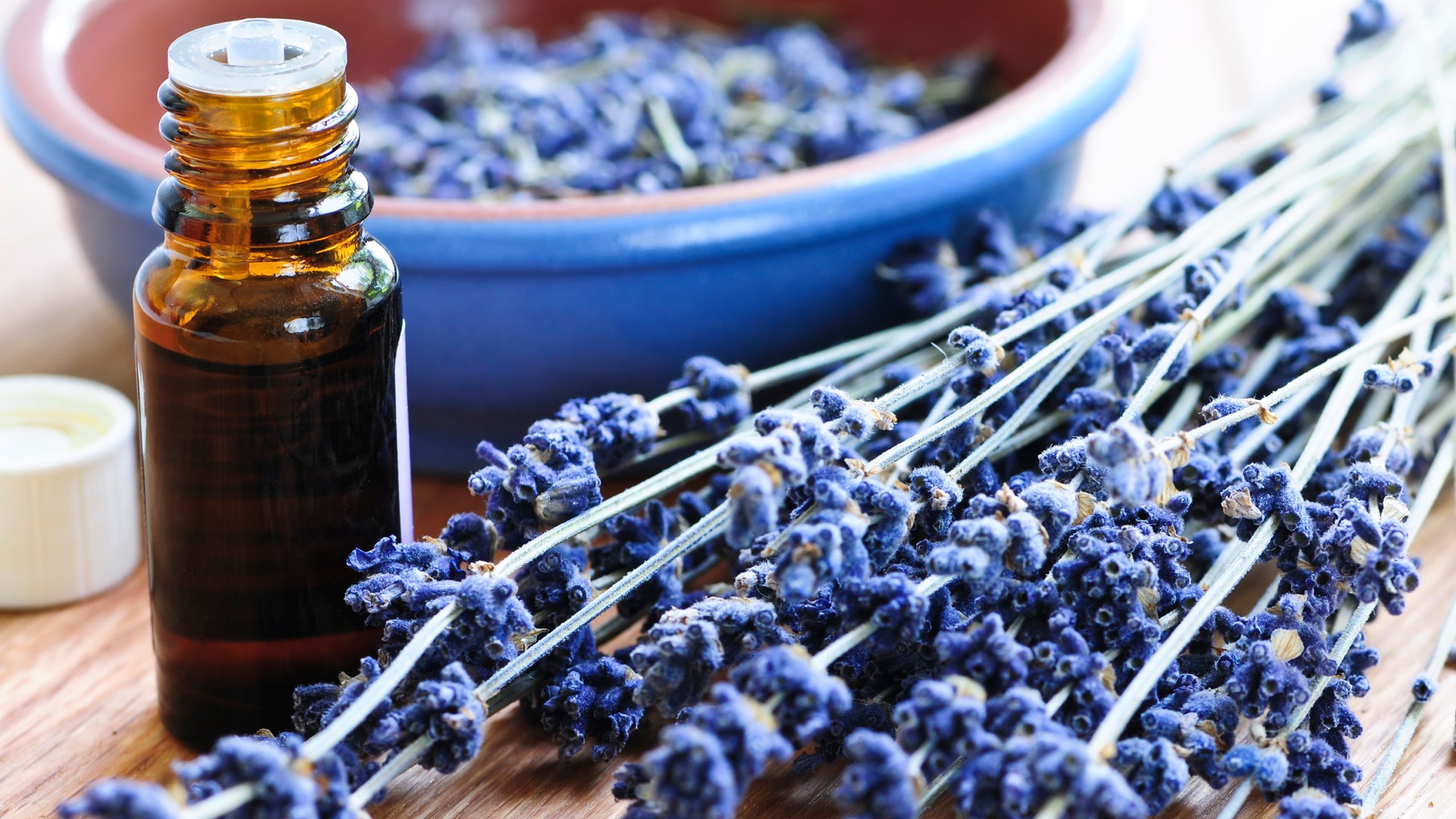 Load up on lavender