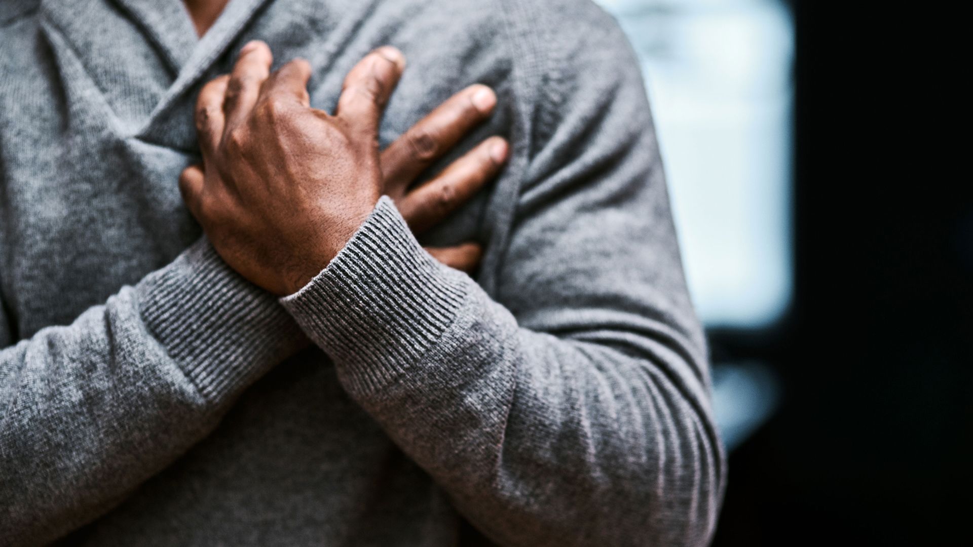 You’ve experienced a heart event