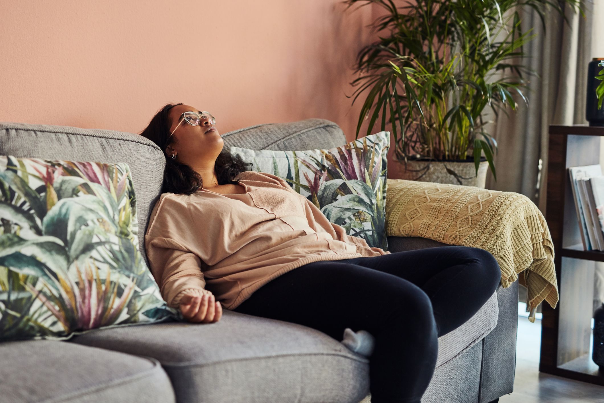 Low energy and fatigue