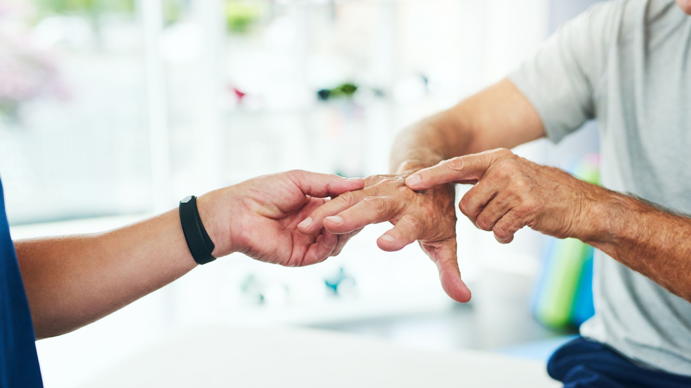 Give yourself a hand