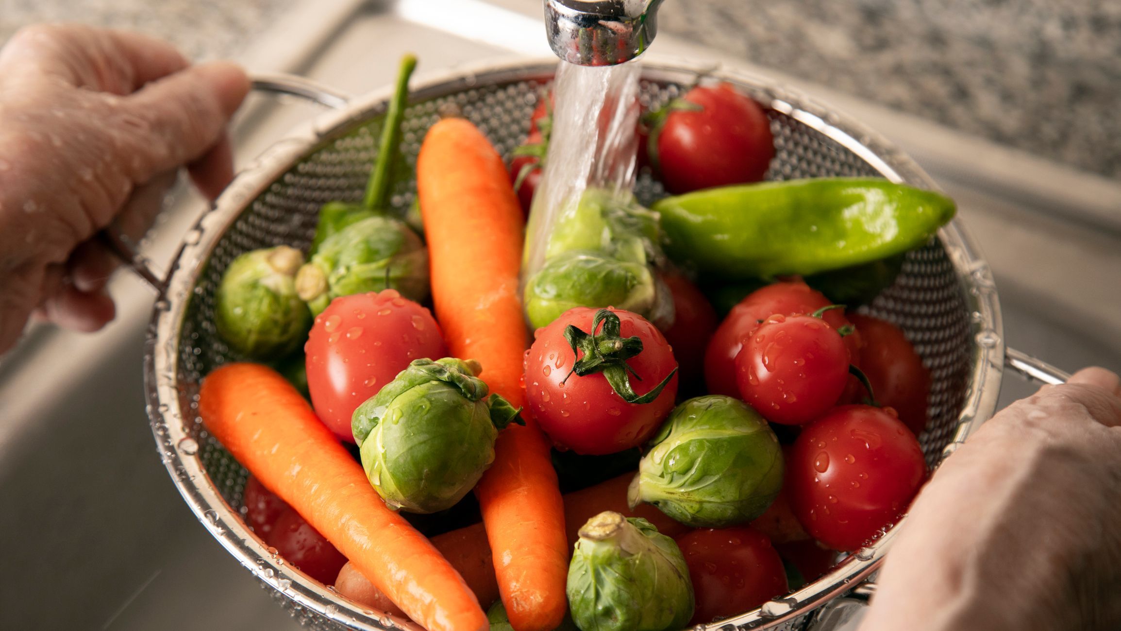 A well-balanced diet is healthy for your heart