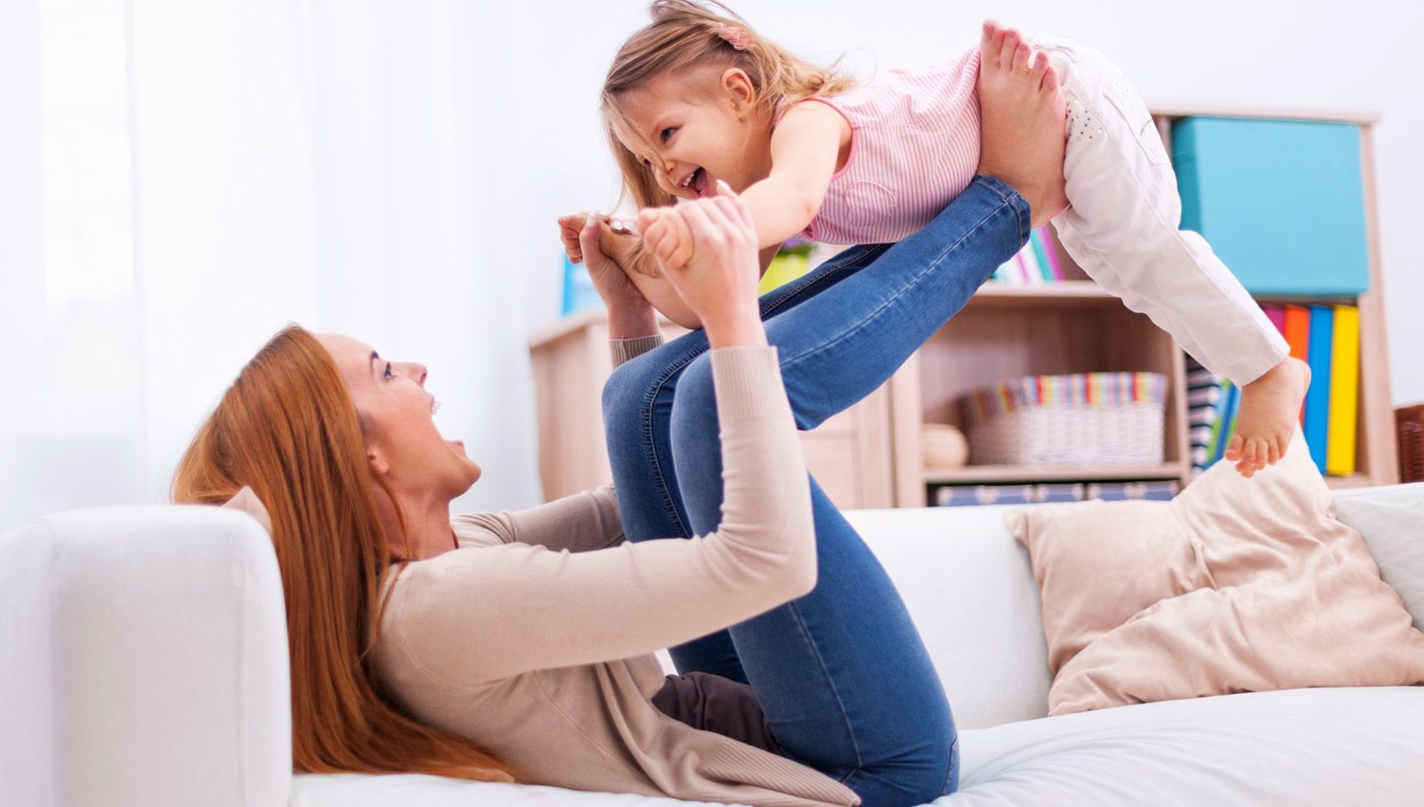 Stretching increases mobility and range of motion