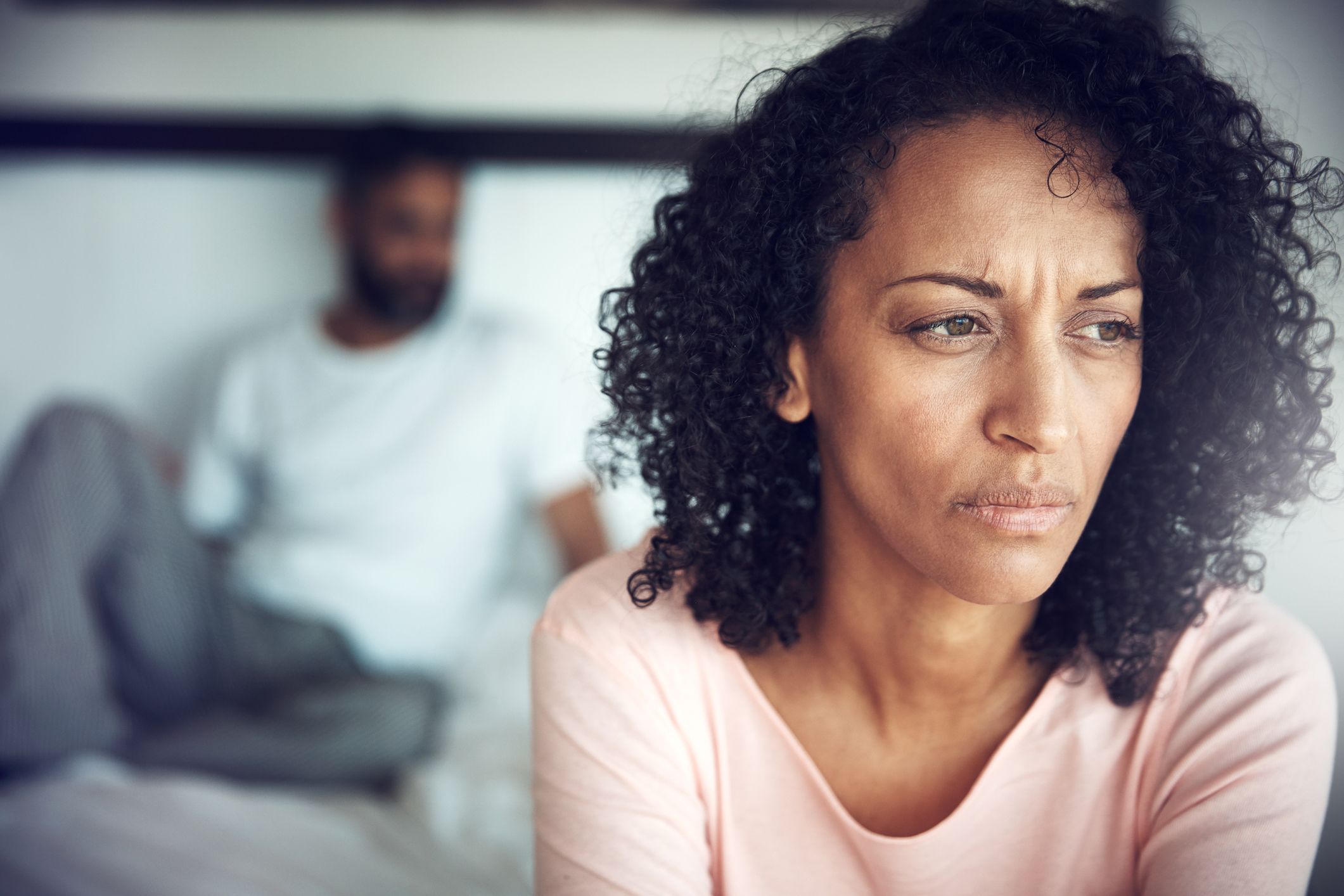 You’re not getting what you need from your partner