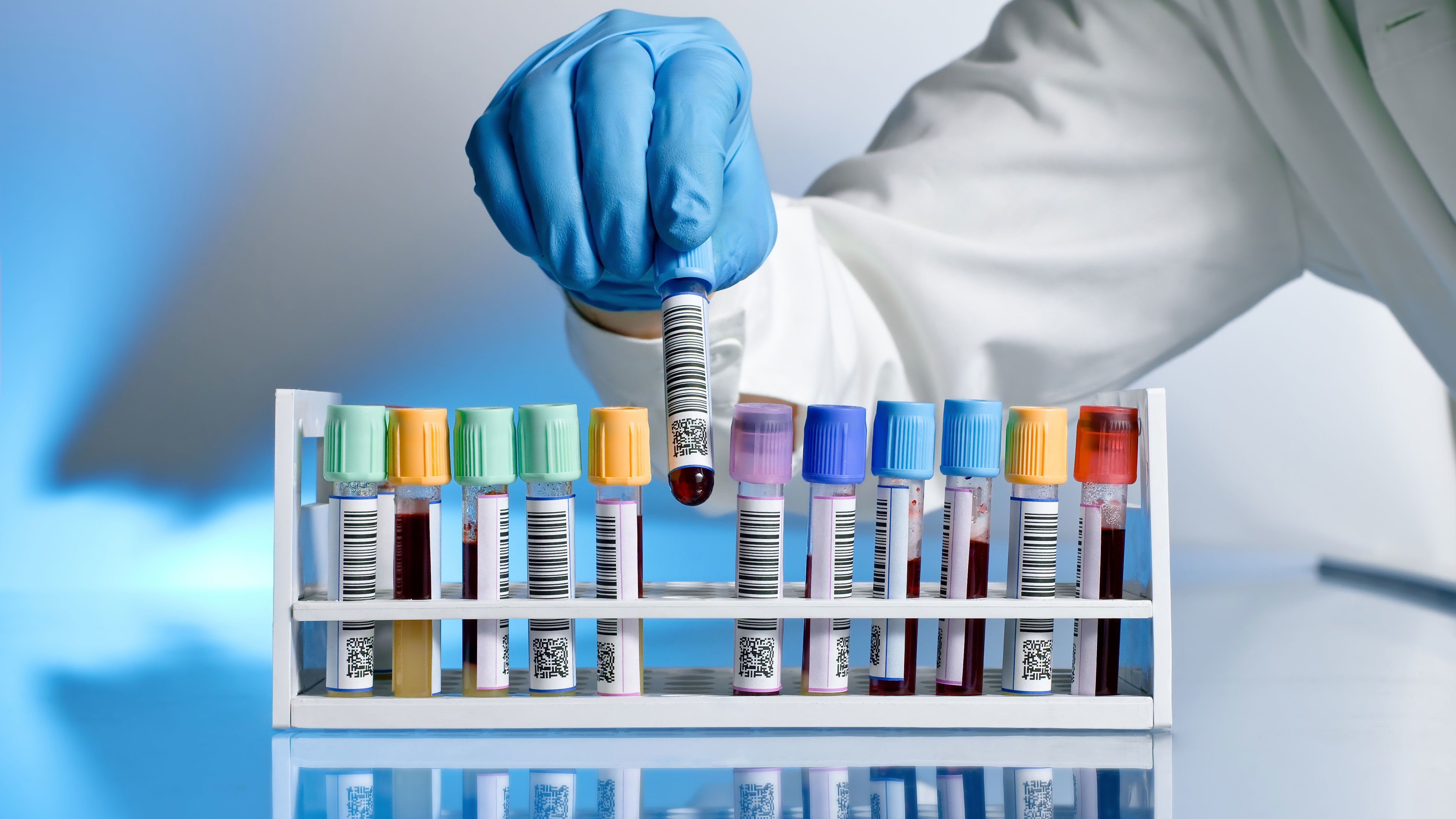 One blood donation can benefit multiple people