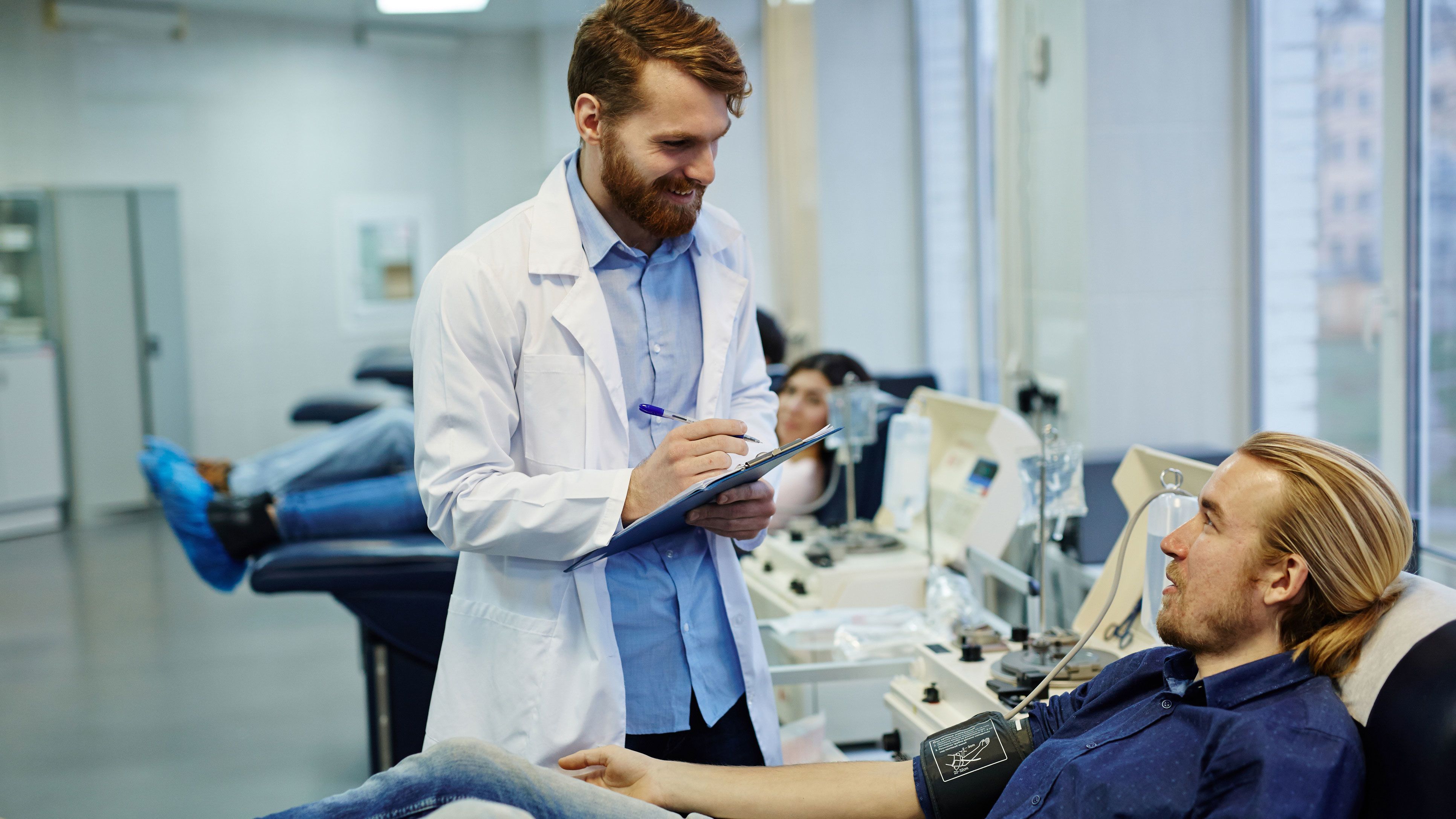 Your blood donation can help future you