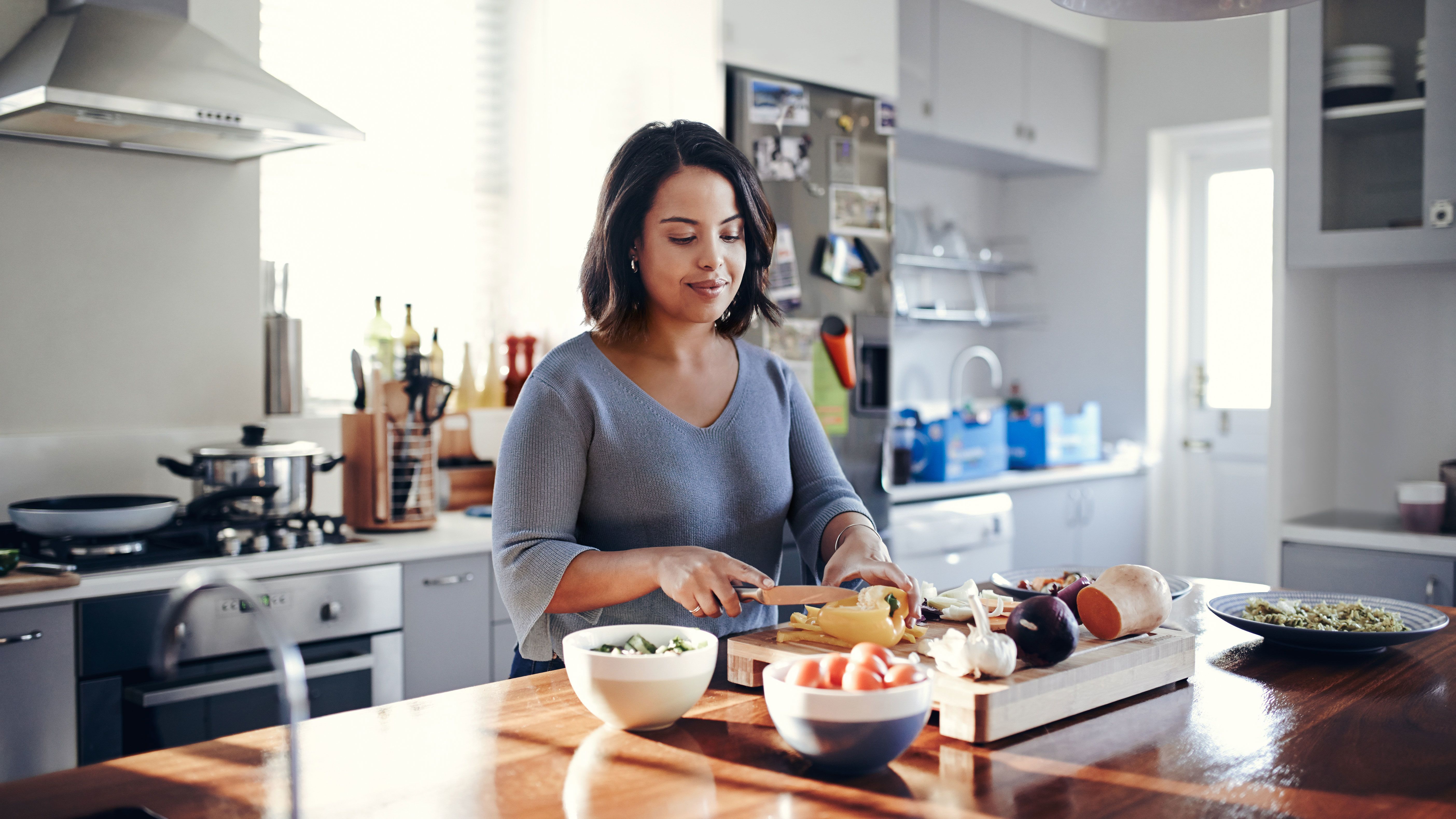 How to build a sugar-steady meal