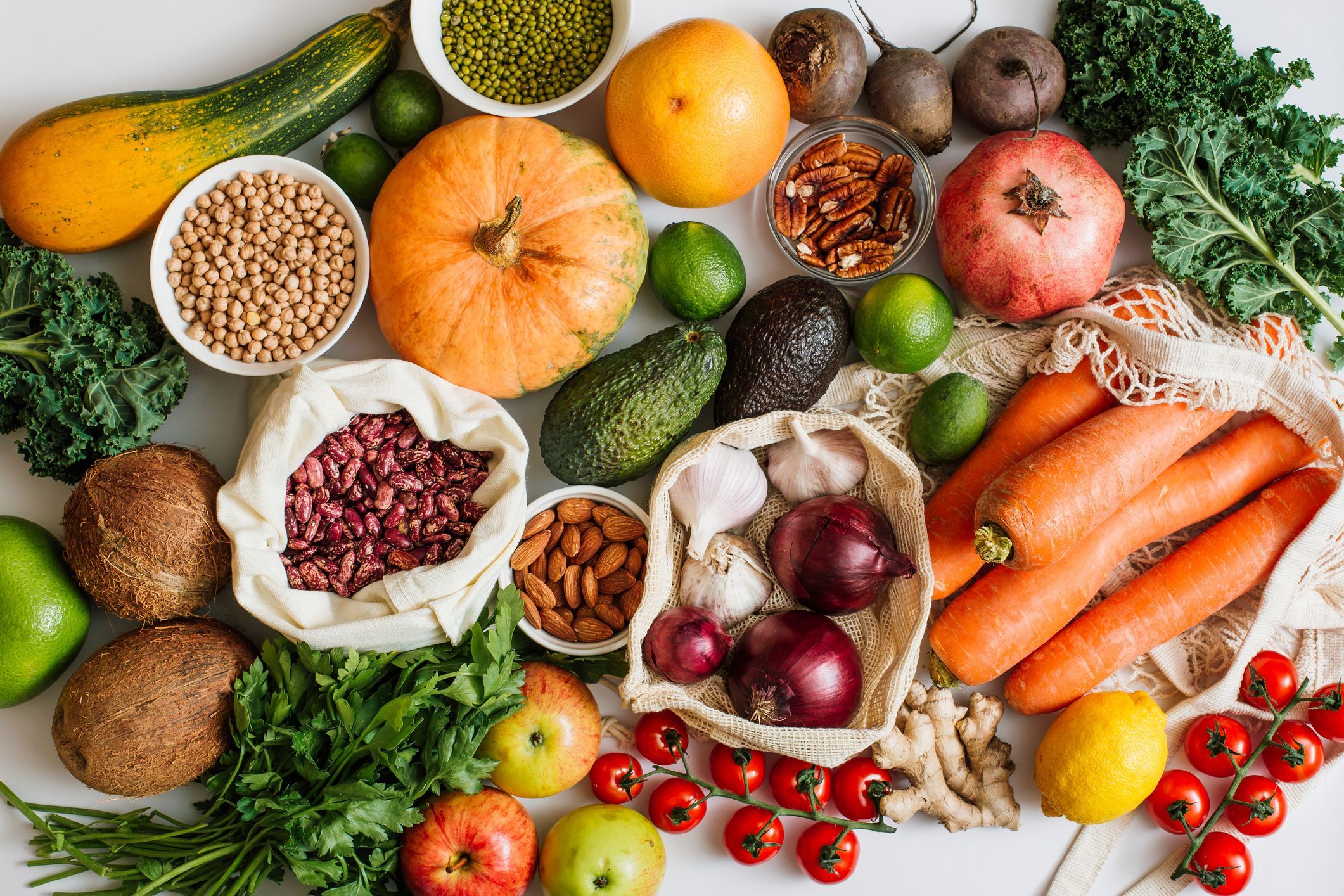 Exercise and eat a healthy diet