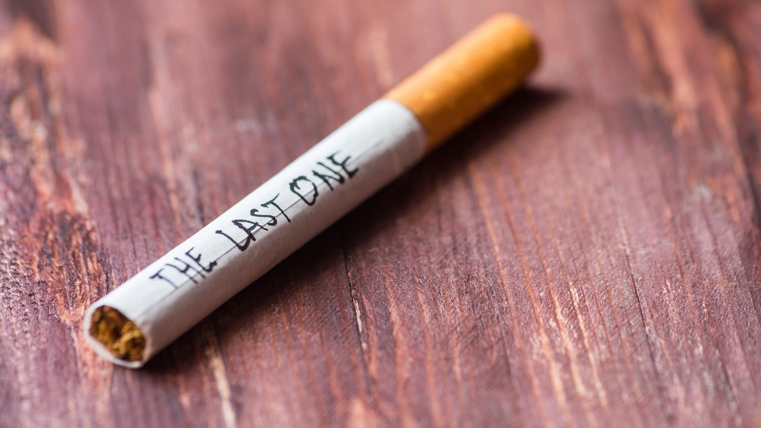 Quit smoking