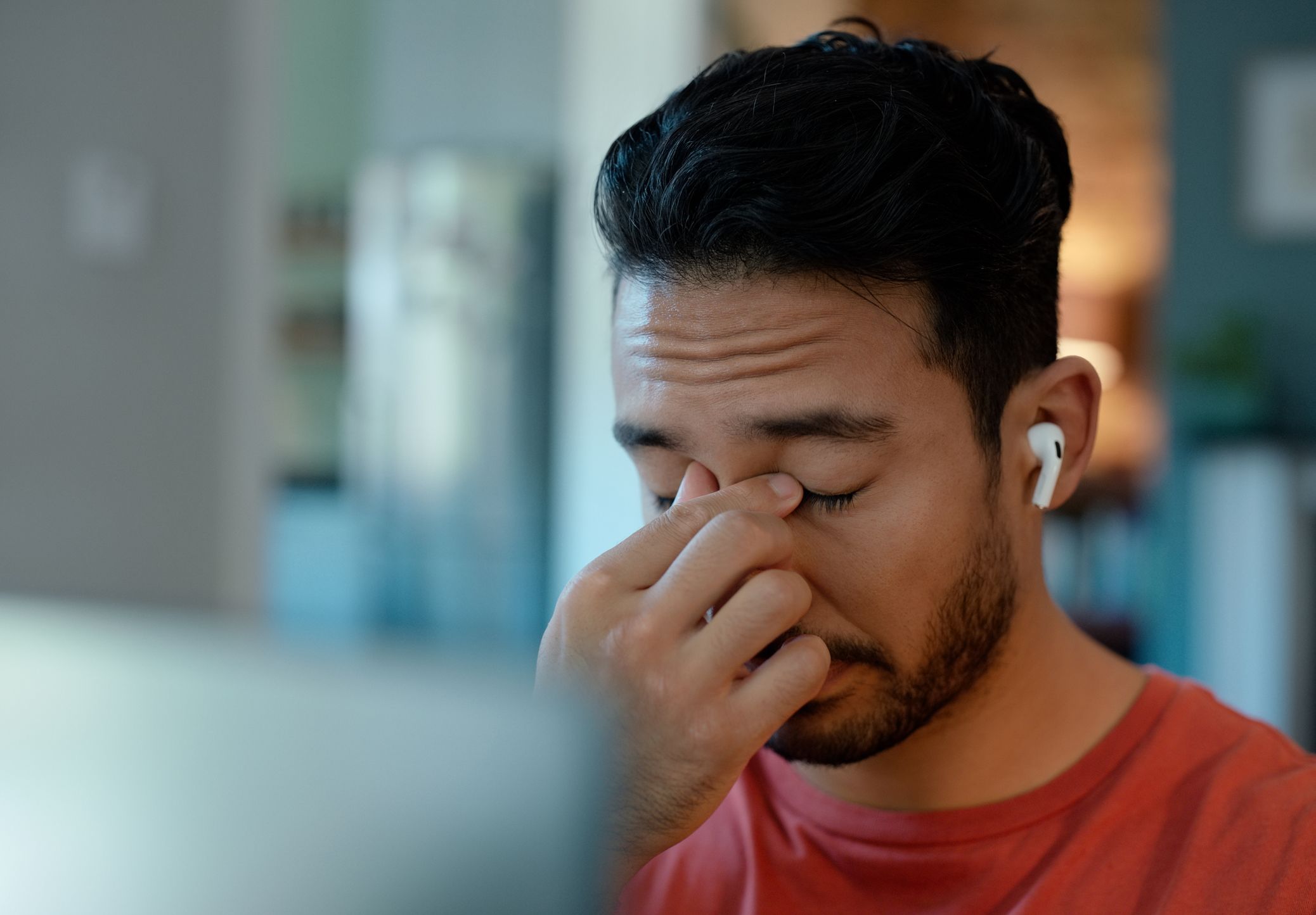 Beware of computer vision syndrome (cvs)