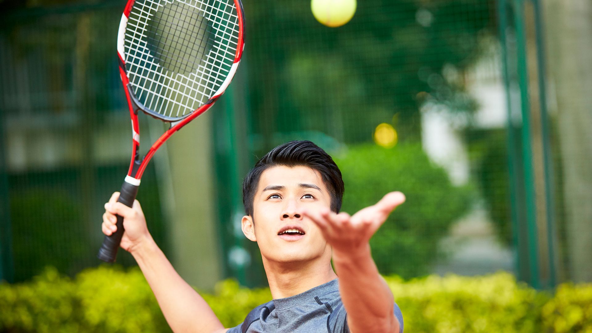 Try a sport