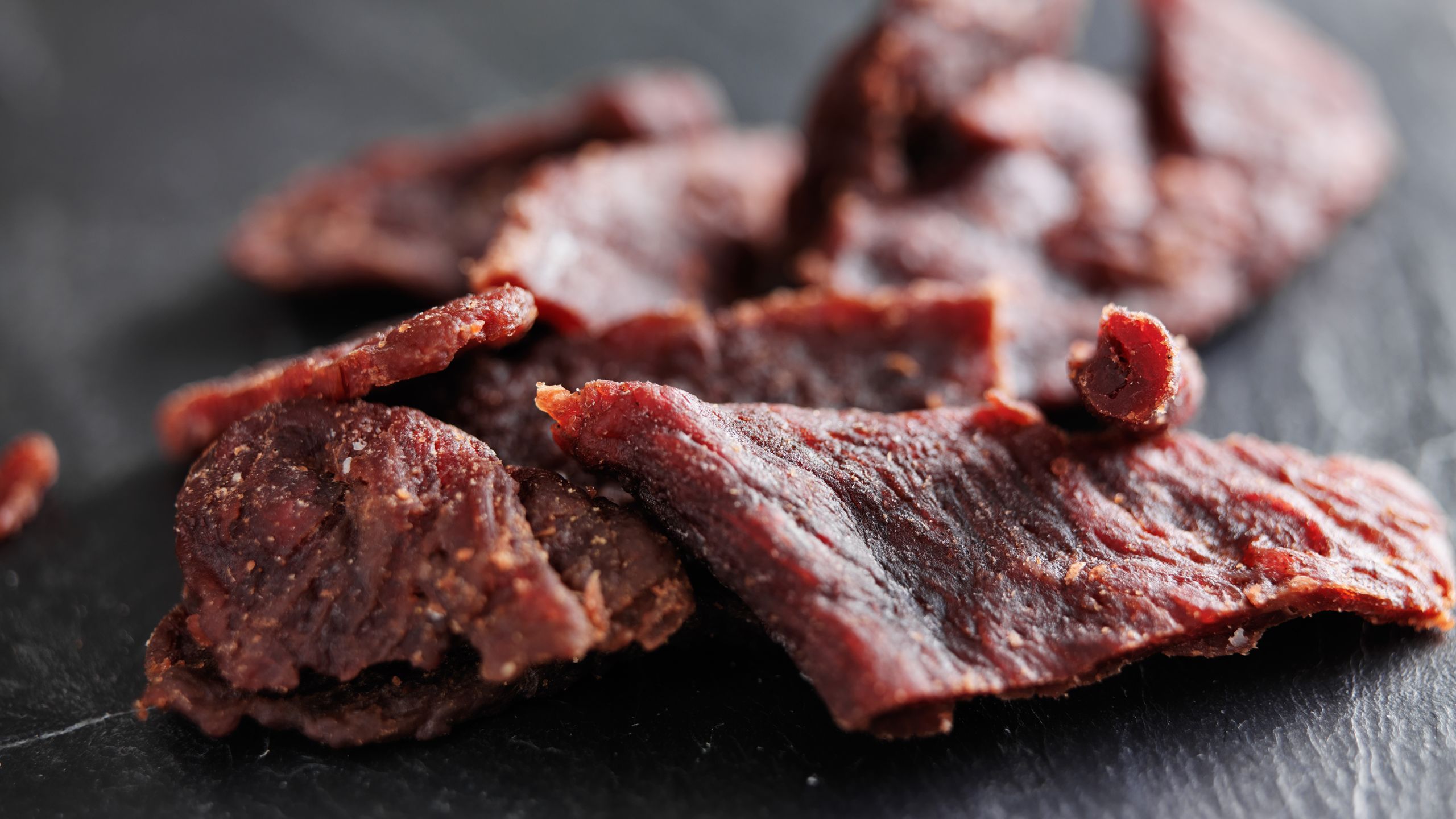 11. Beef jerky