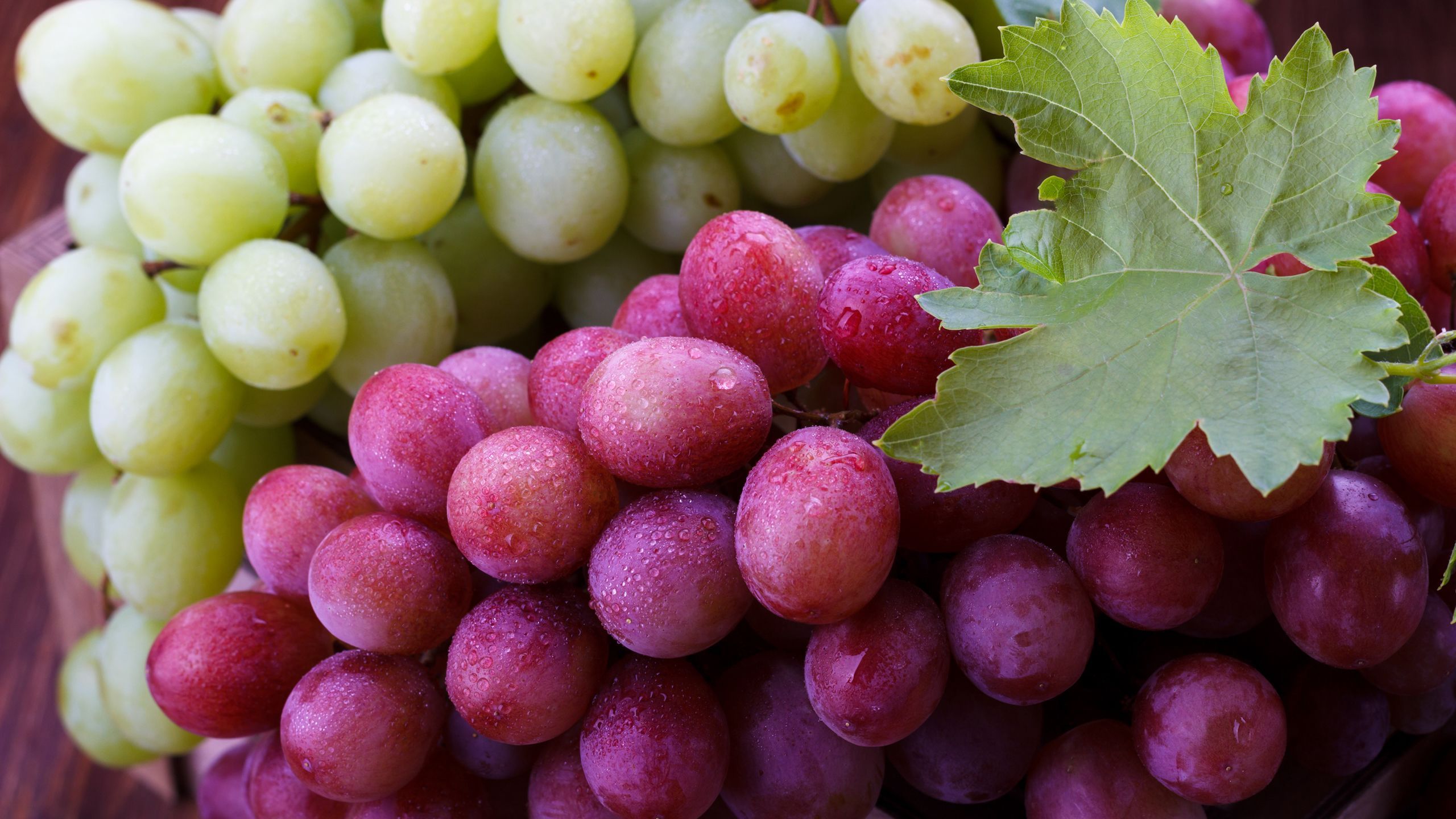 15. Grapes