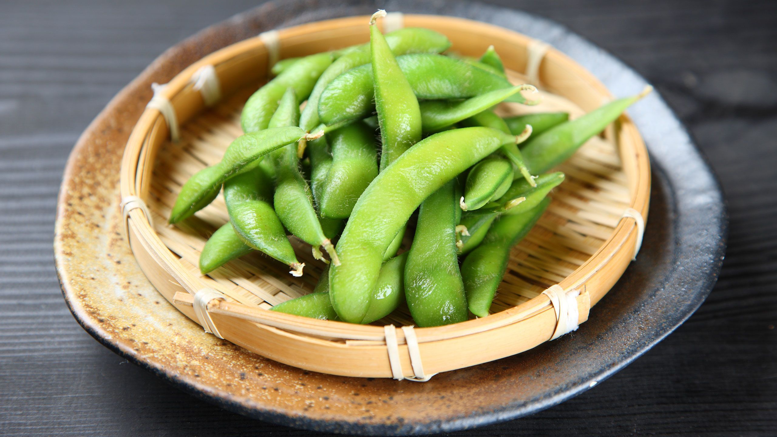 53. Edamame