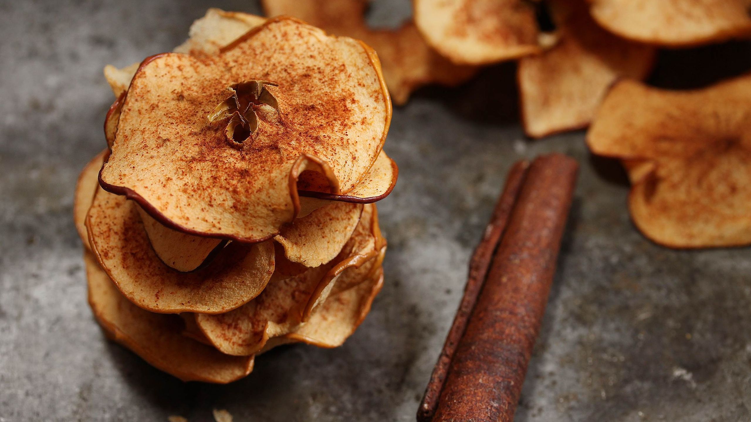 80. Apple chips