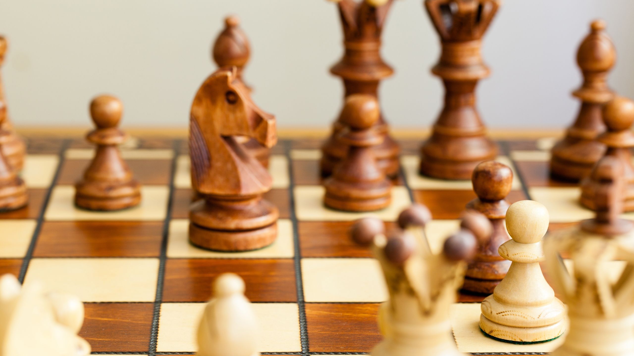 Chess and checkers