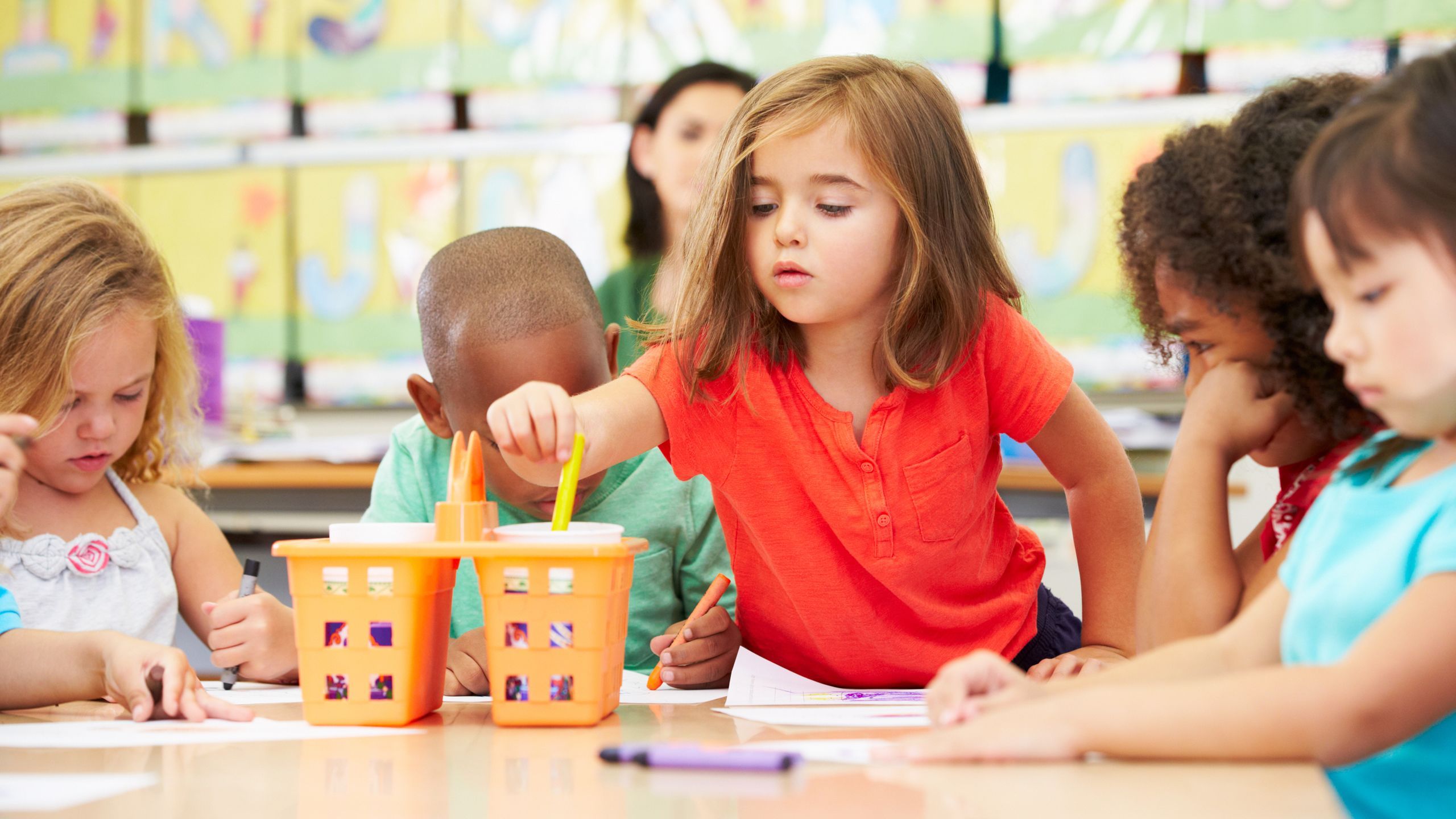 Day care centers