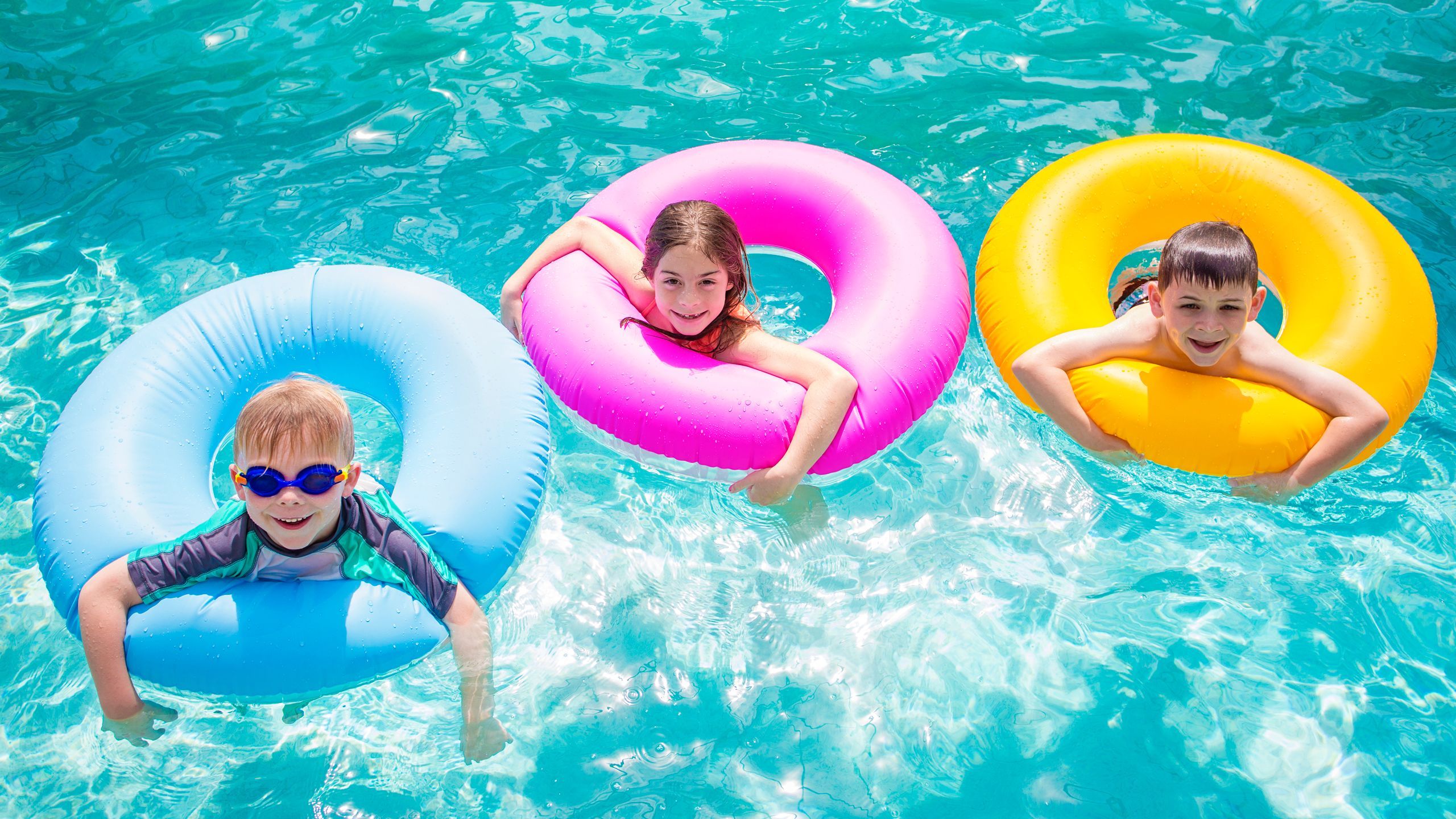 Recreational water facilities