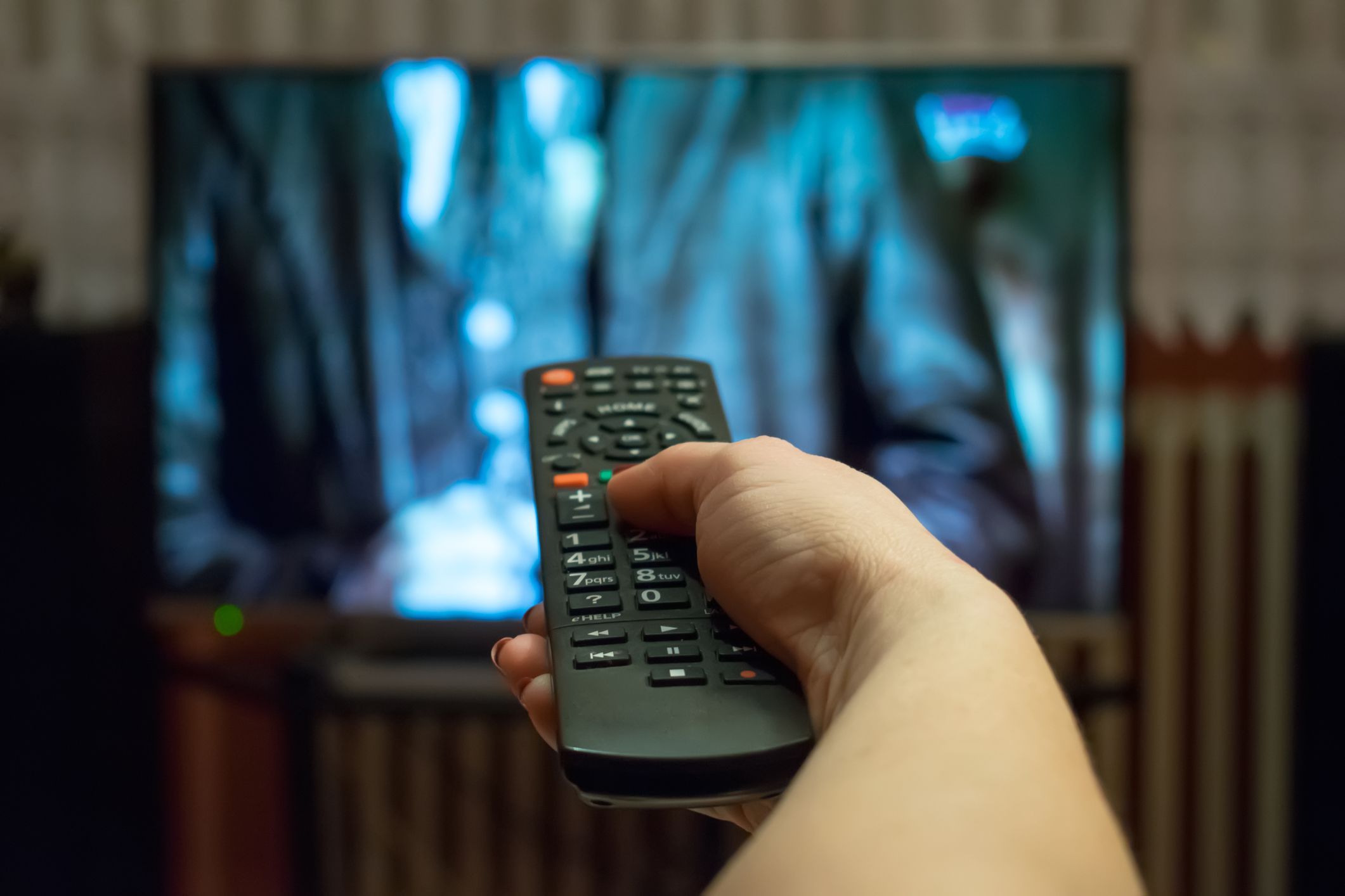 Your viewing habits