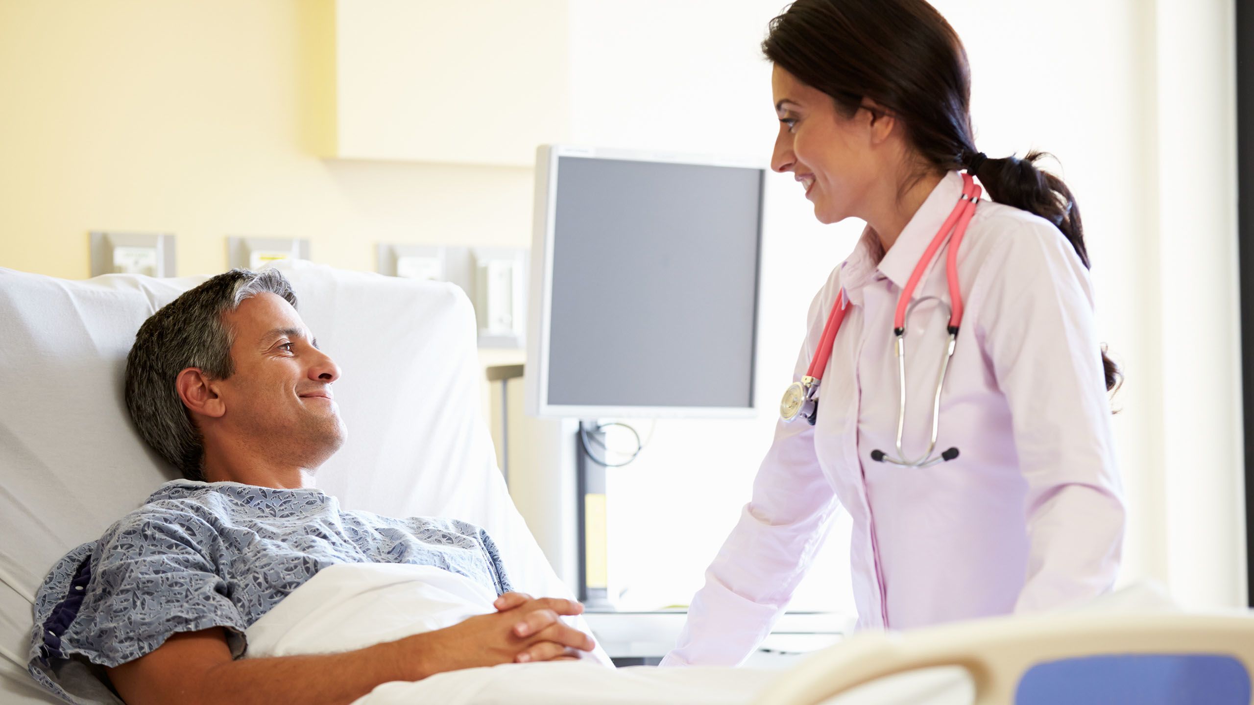 It can help you recover after surgery