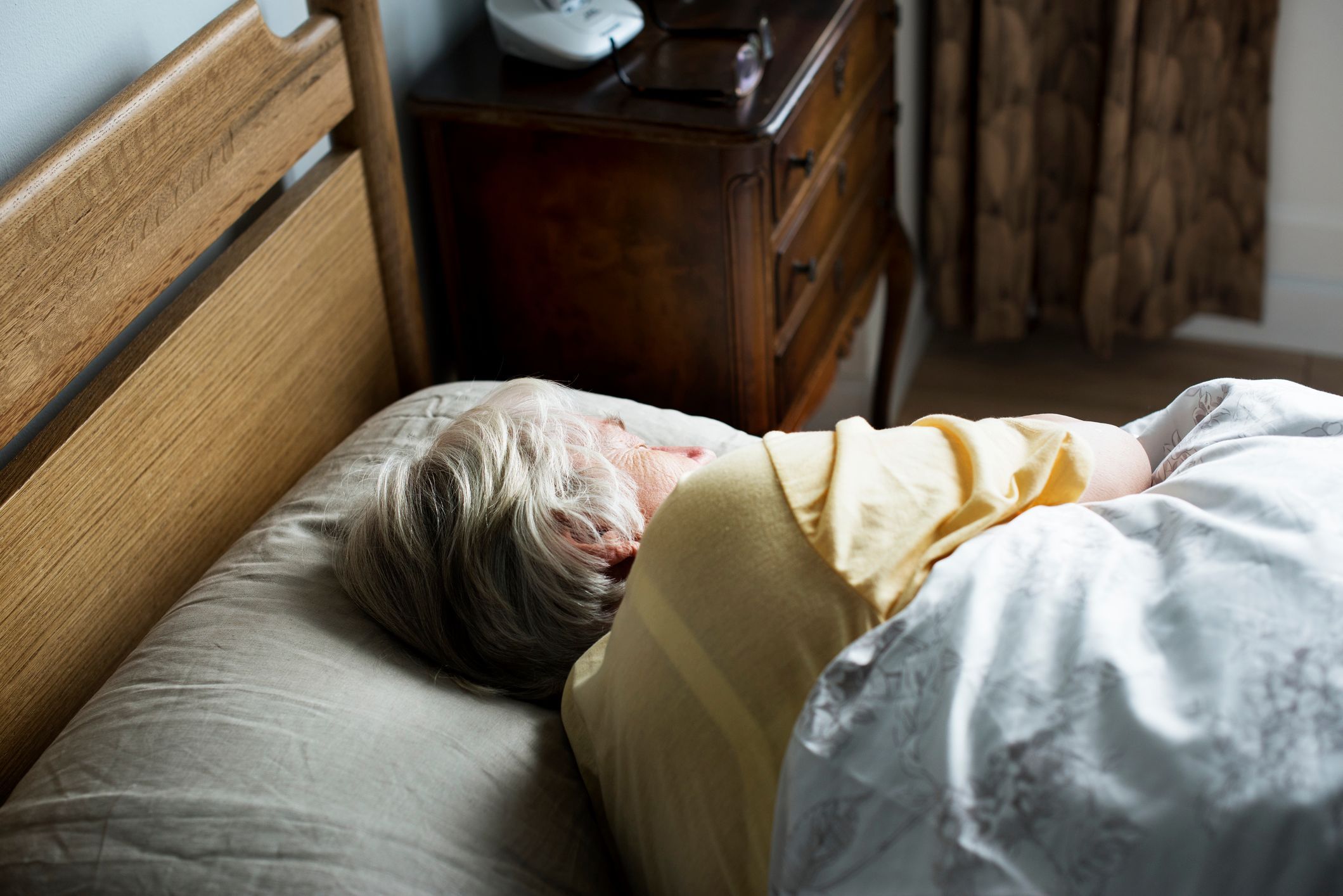 You’ve been sleeping more (or less)