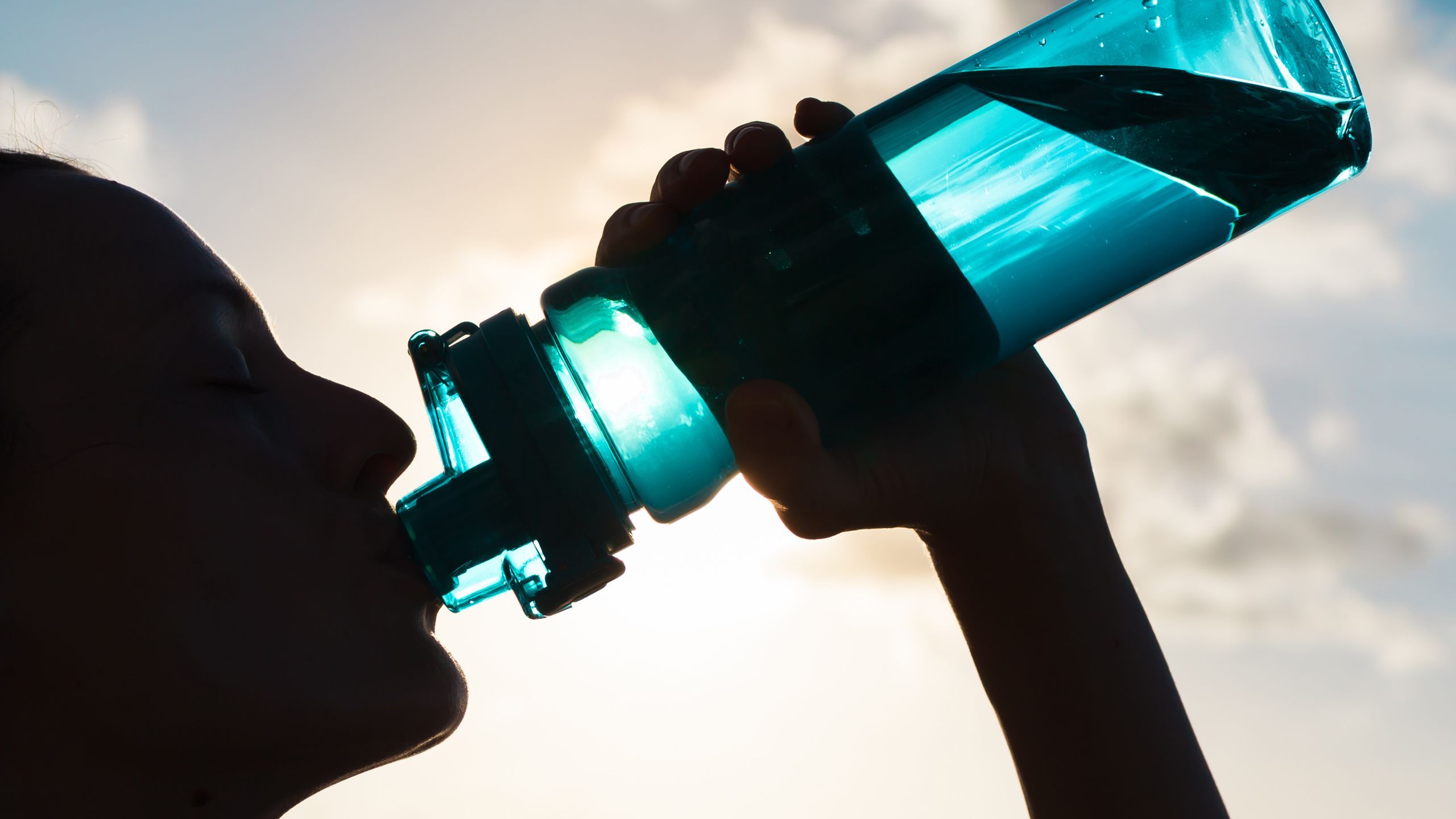 Drink more water