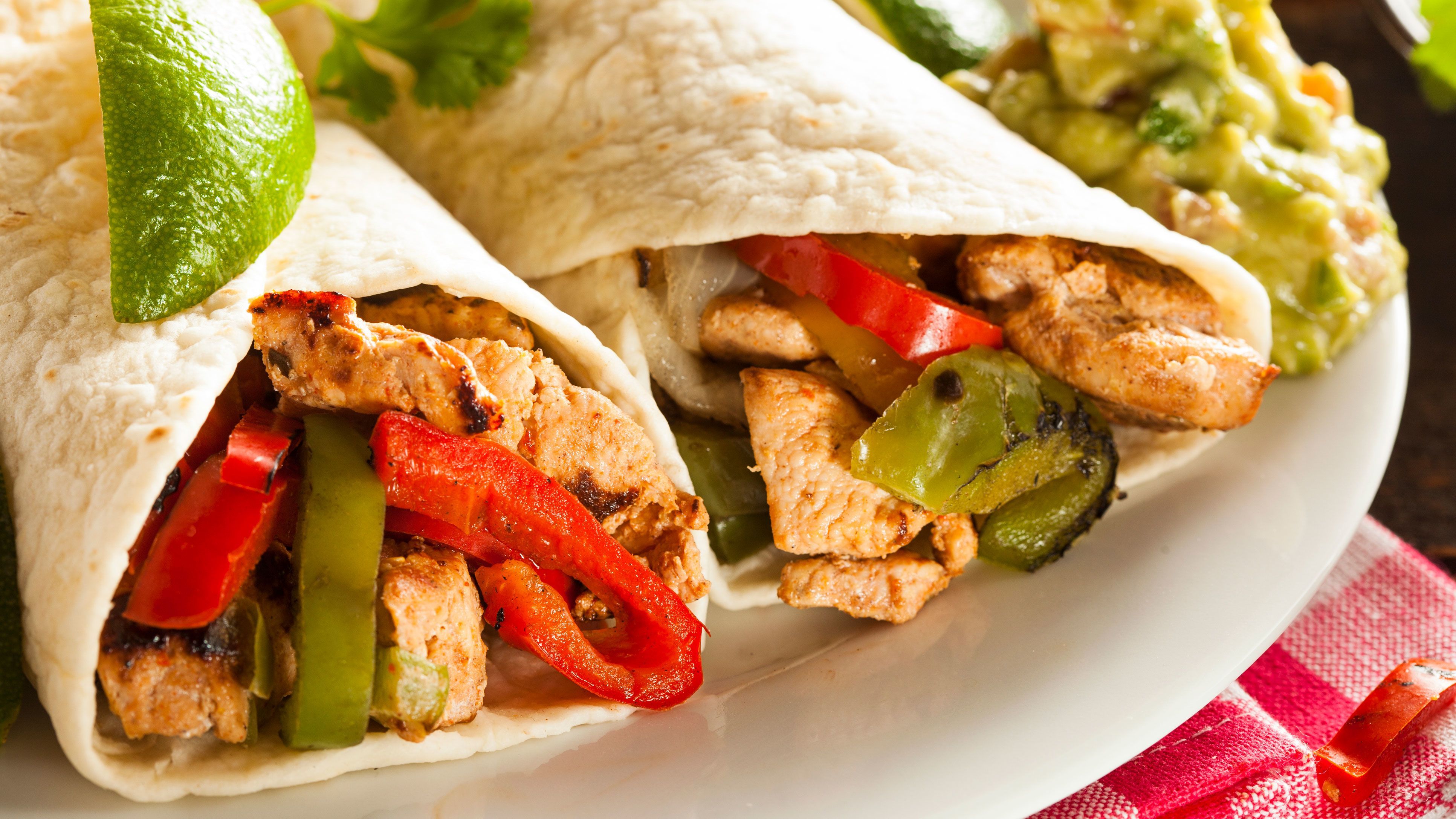 Better-for-you burritos