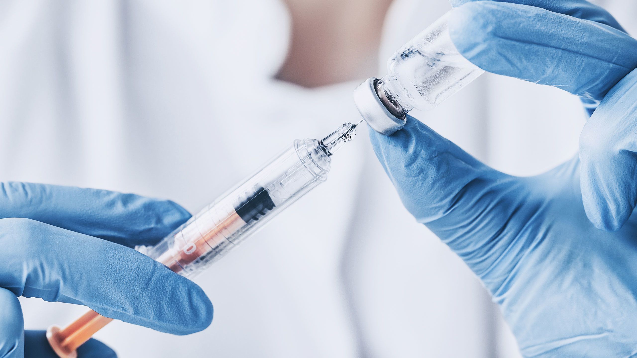 Get up to date on screenings and vaccinations