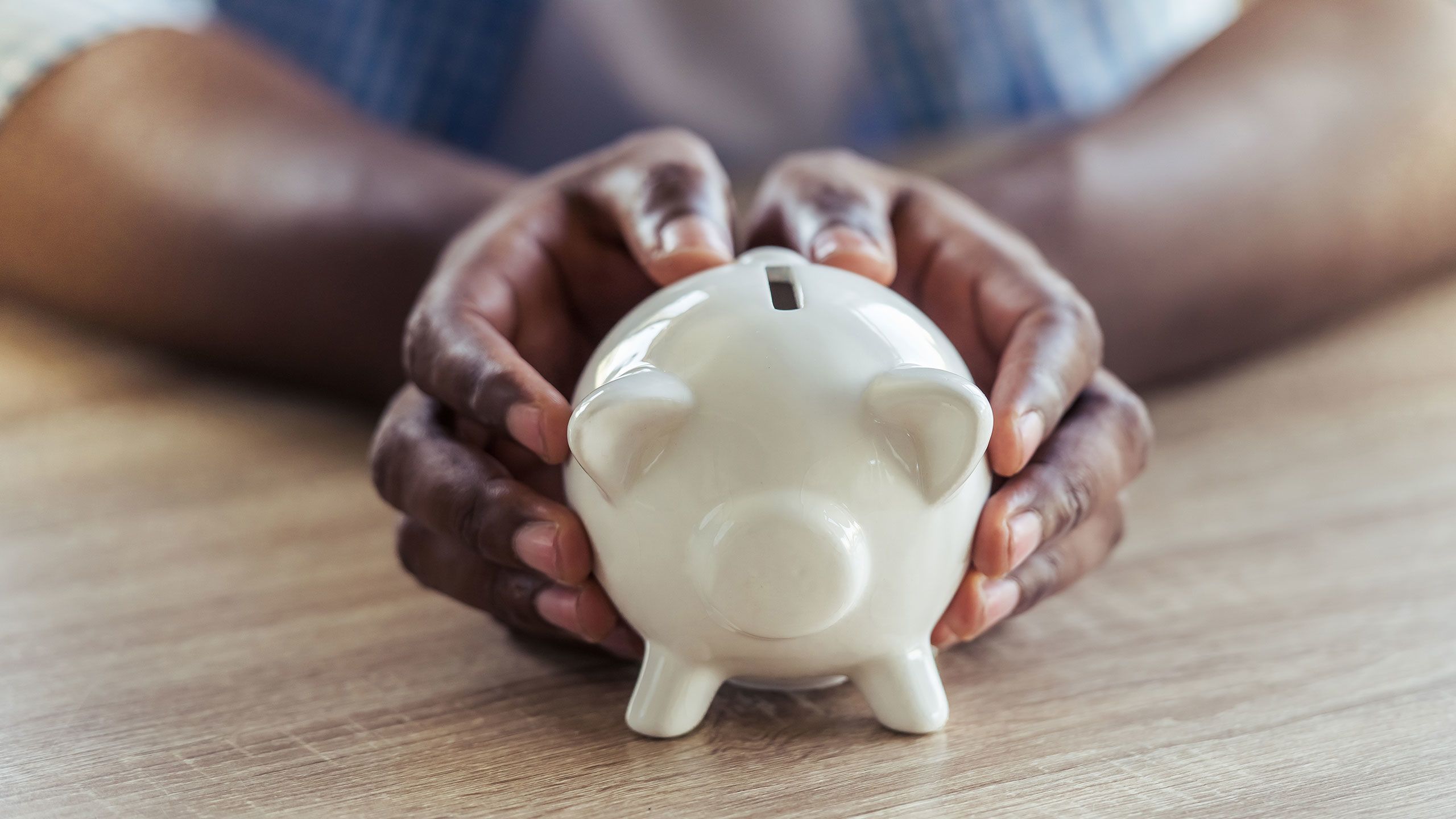 Think about your finances and career