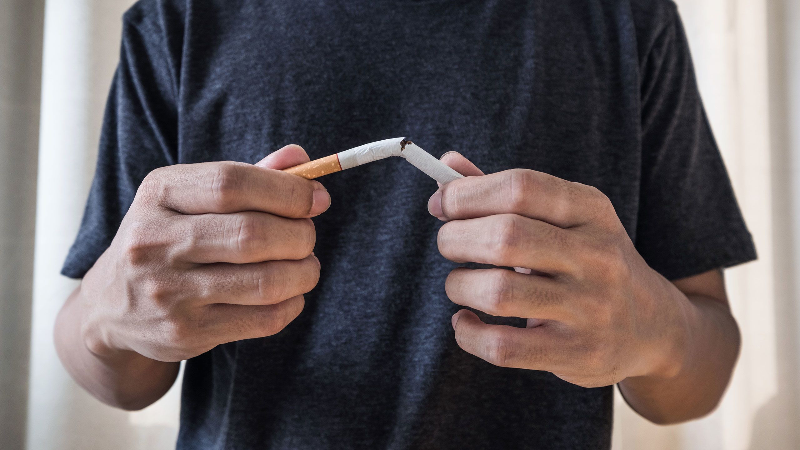 Quit smoking