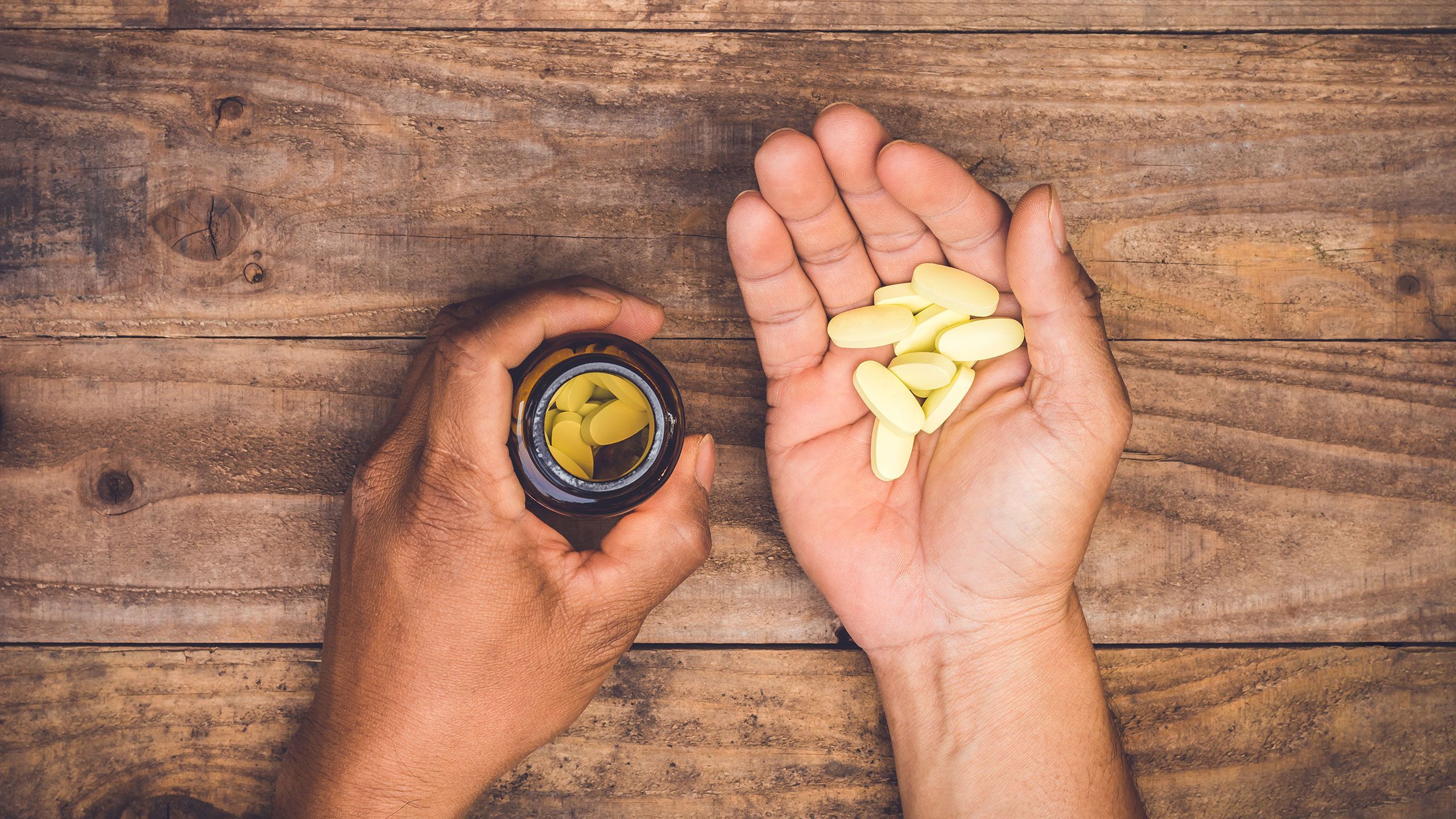 Start taking a prenatal supplement