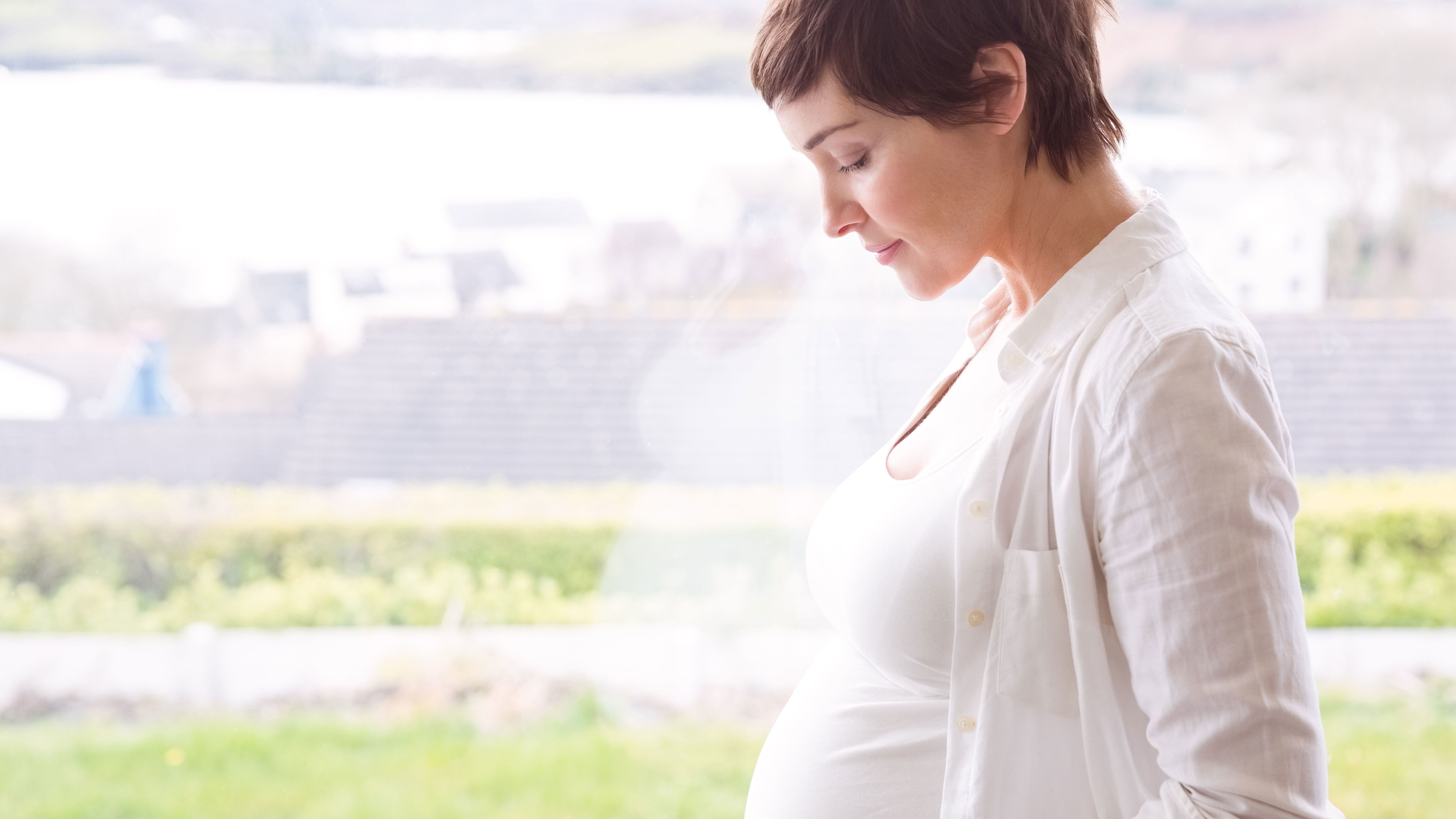 Lifestyle changes will not lower the risk of Down syndrome