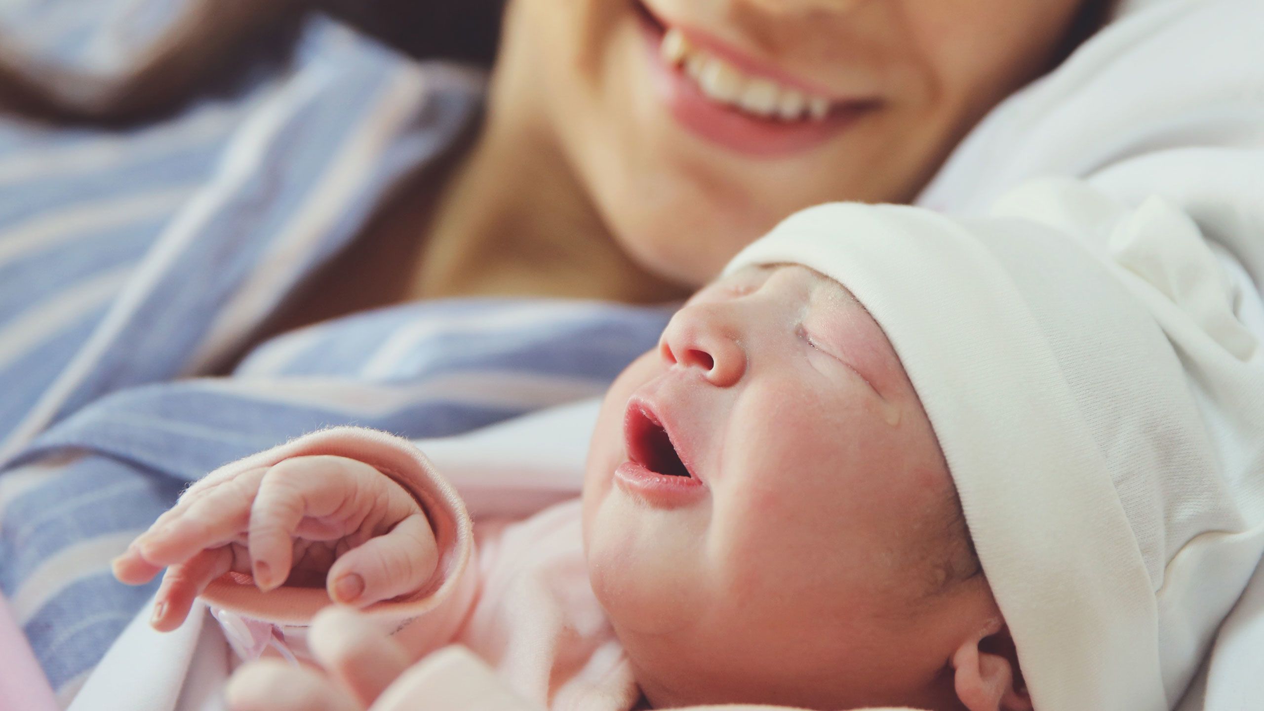 Vaginal birth after a C-section is possible