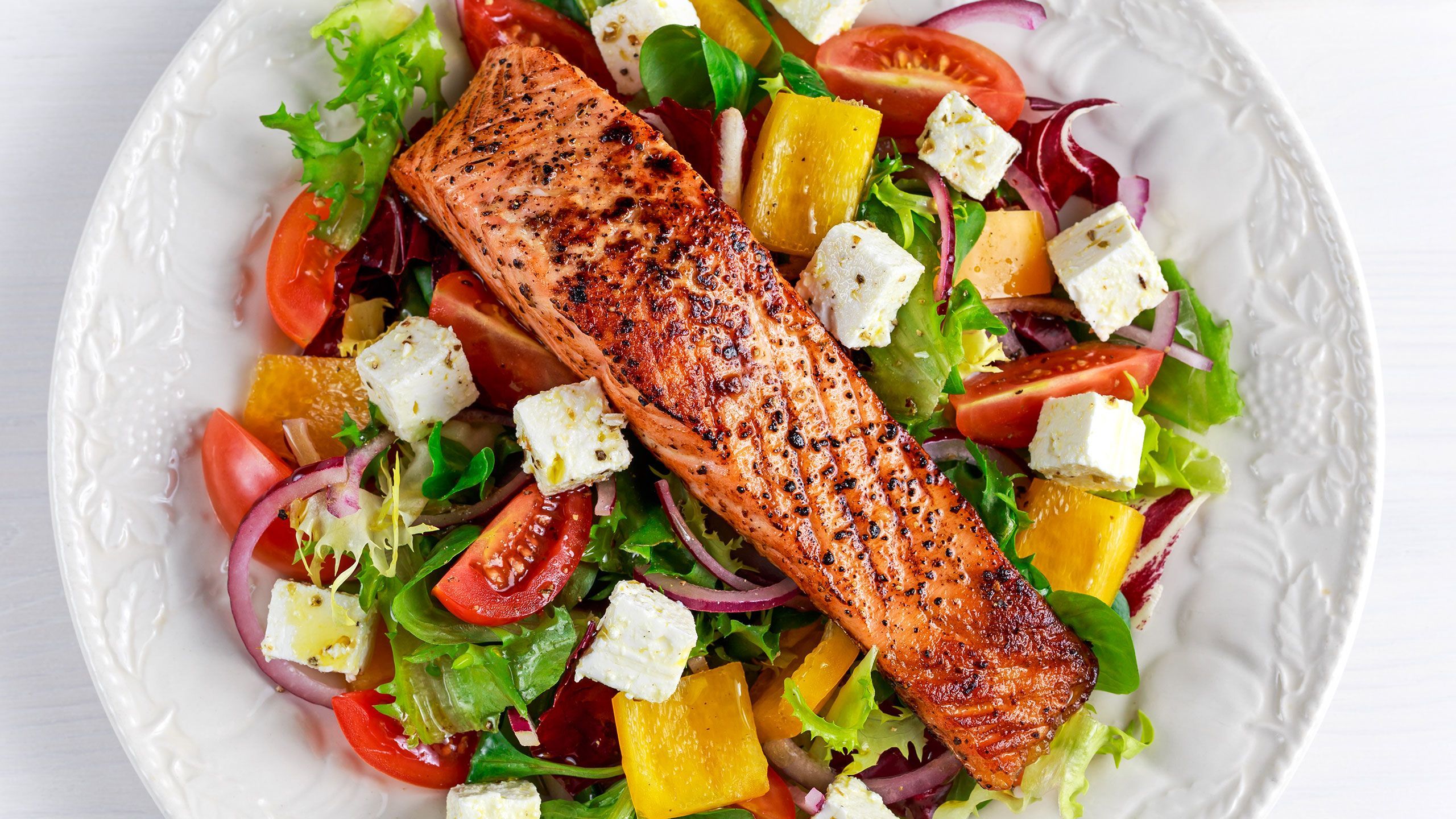 Choose whole foods first