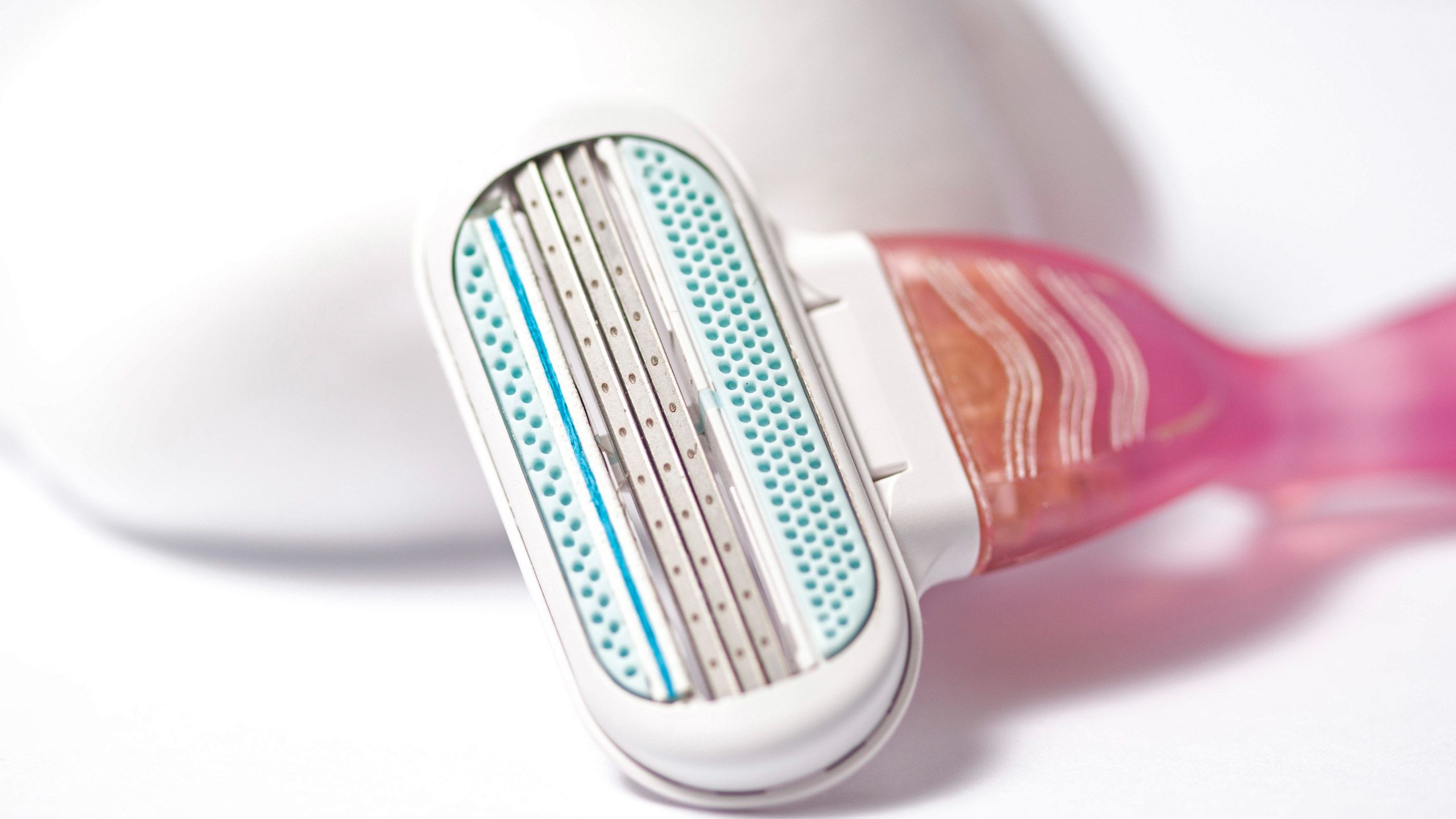 Don’t shave your bikini line right before