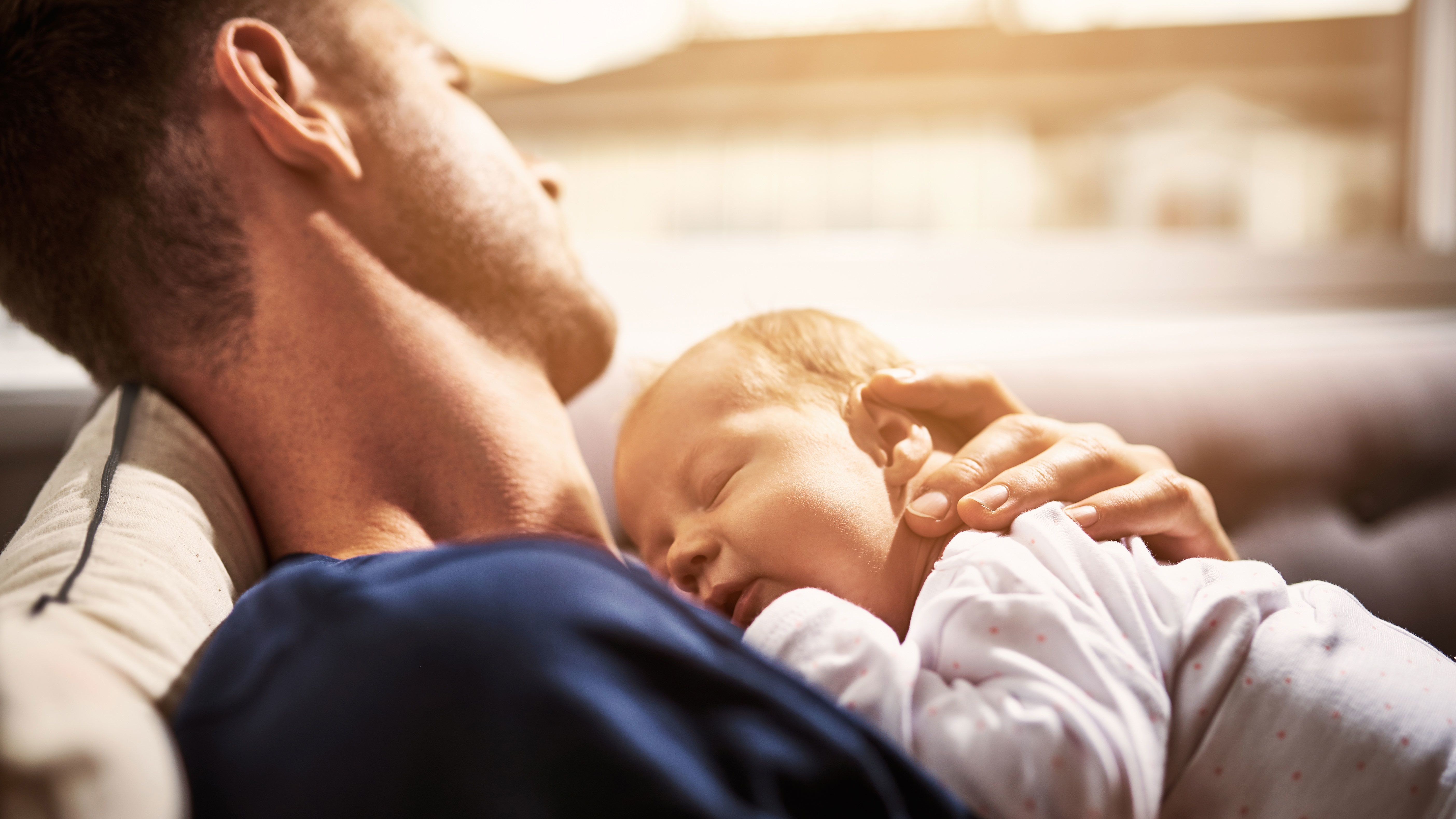 May take more time for you to connect with the baby