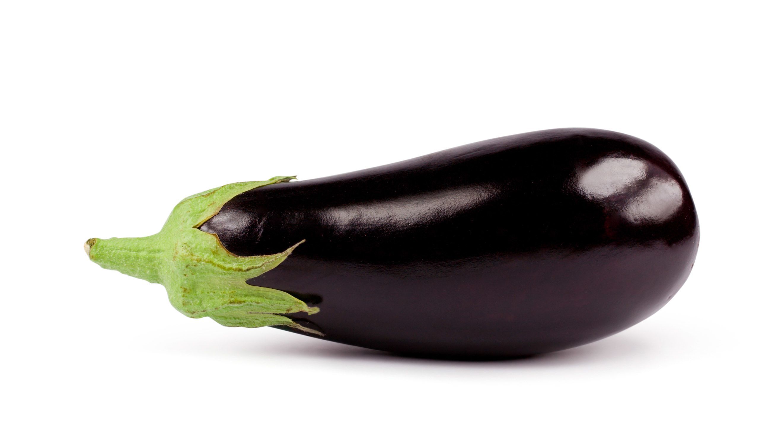 Size at 28 weeks: Large eggplant