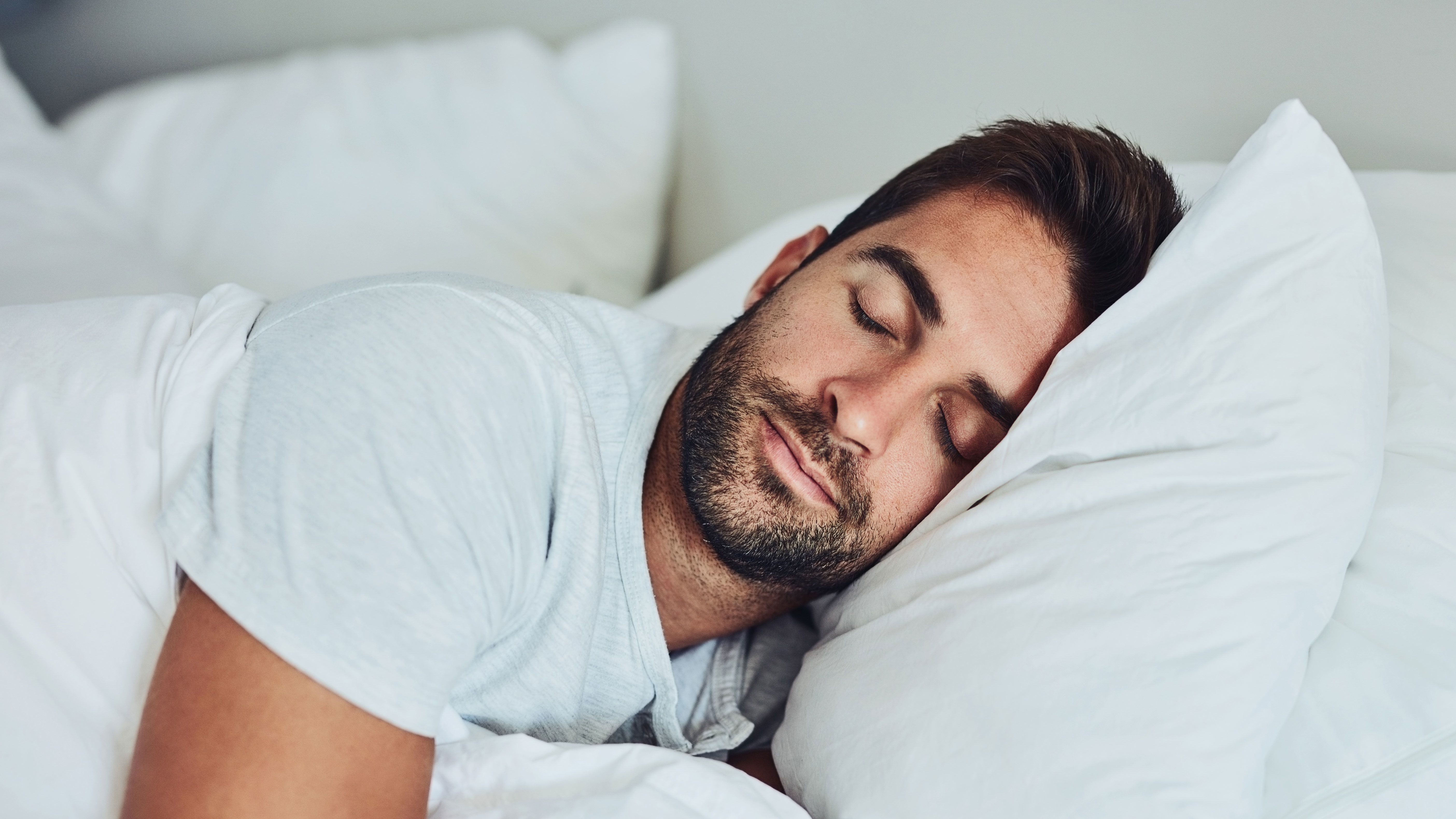 Avoid sleeping on your stomach