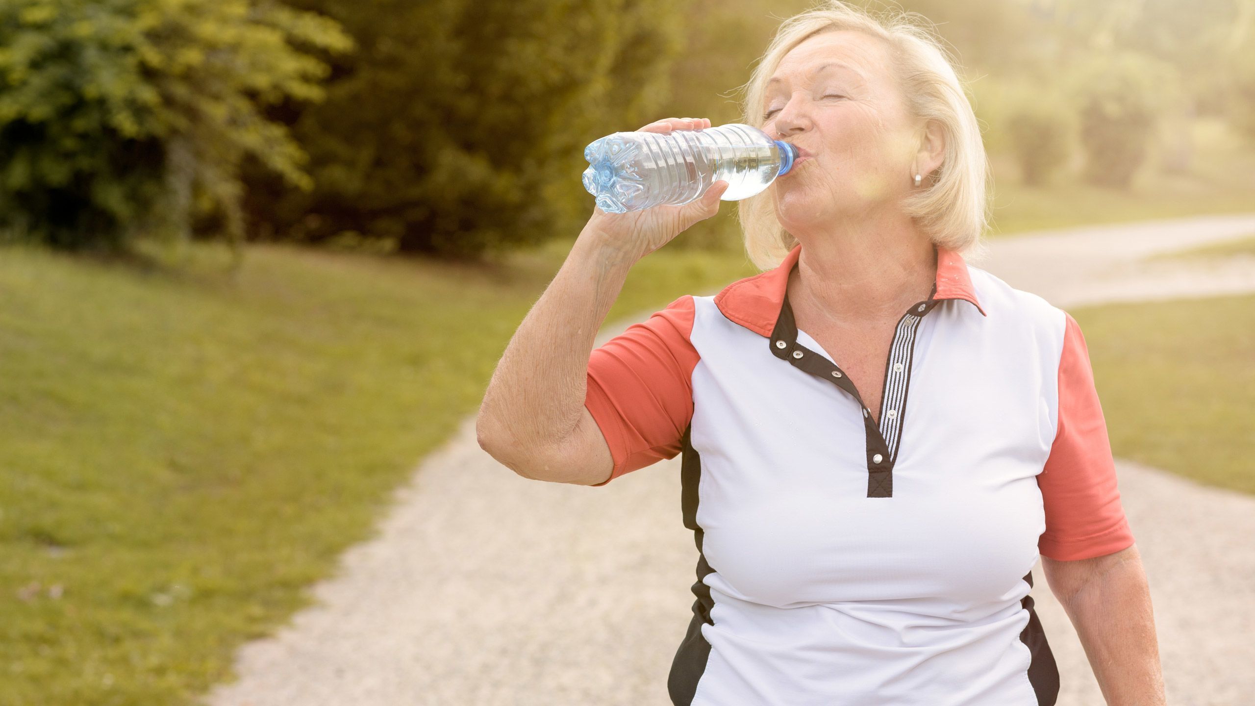 Dehydration and heat Stroke