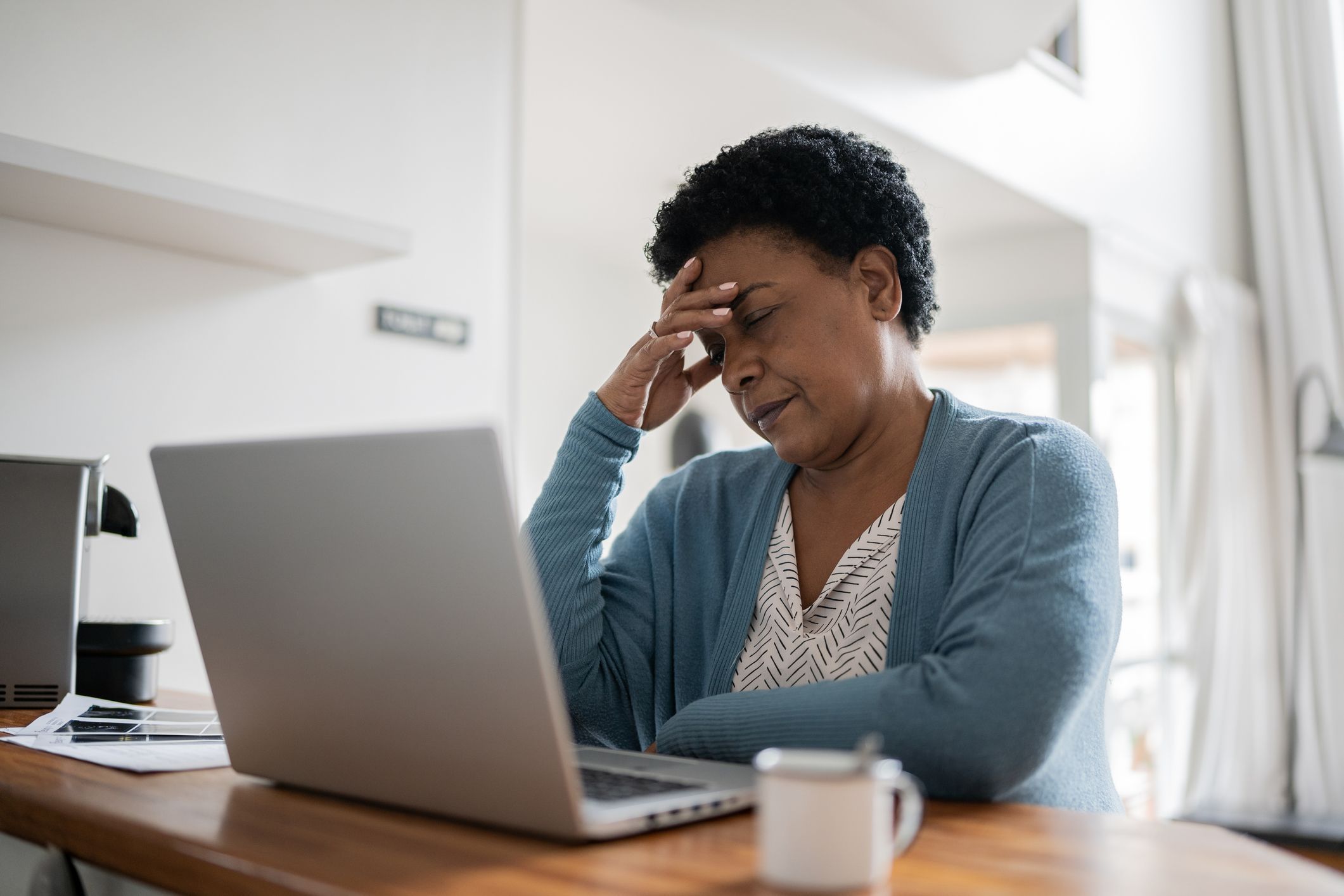 Heart disease uses up your paid time off