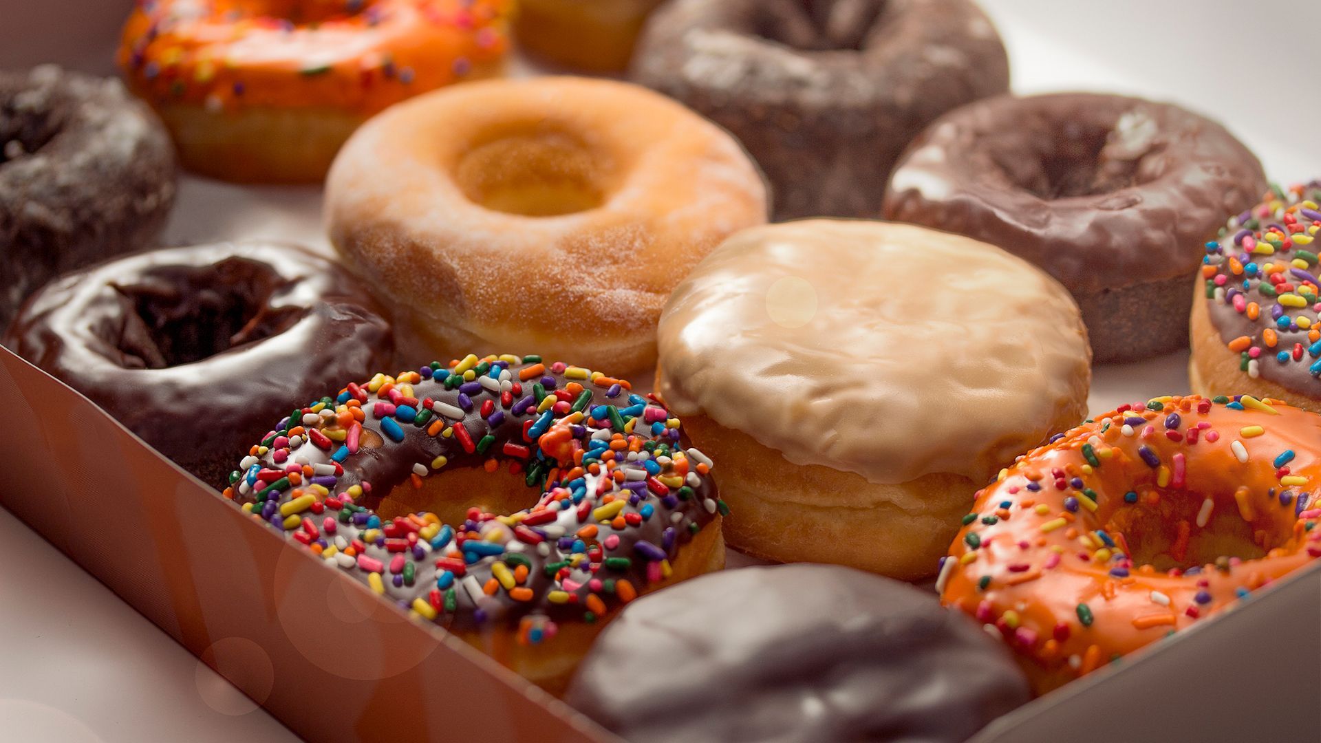 You go heavy on added sugar