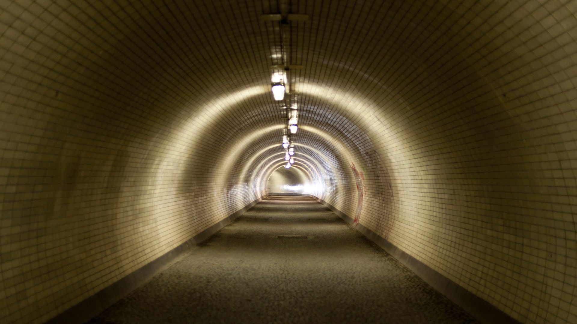 Tunnel vision