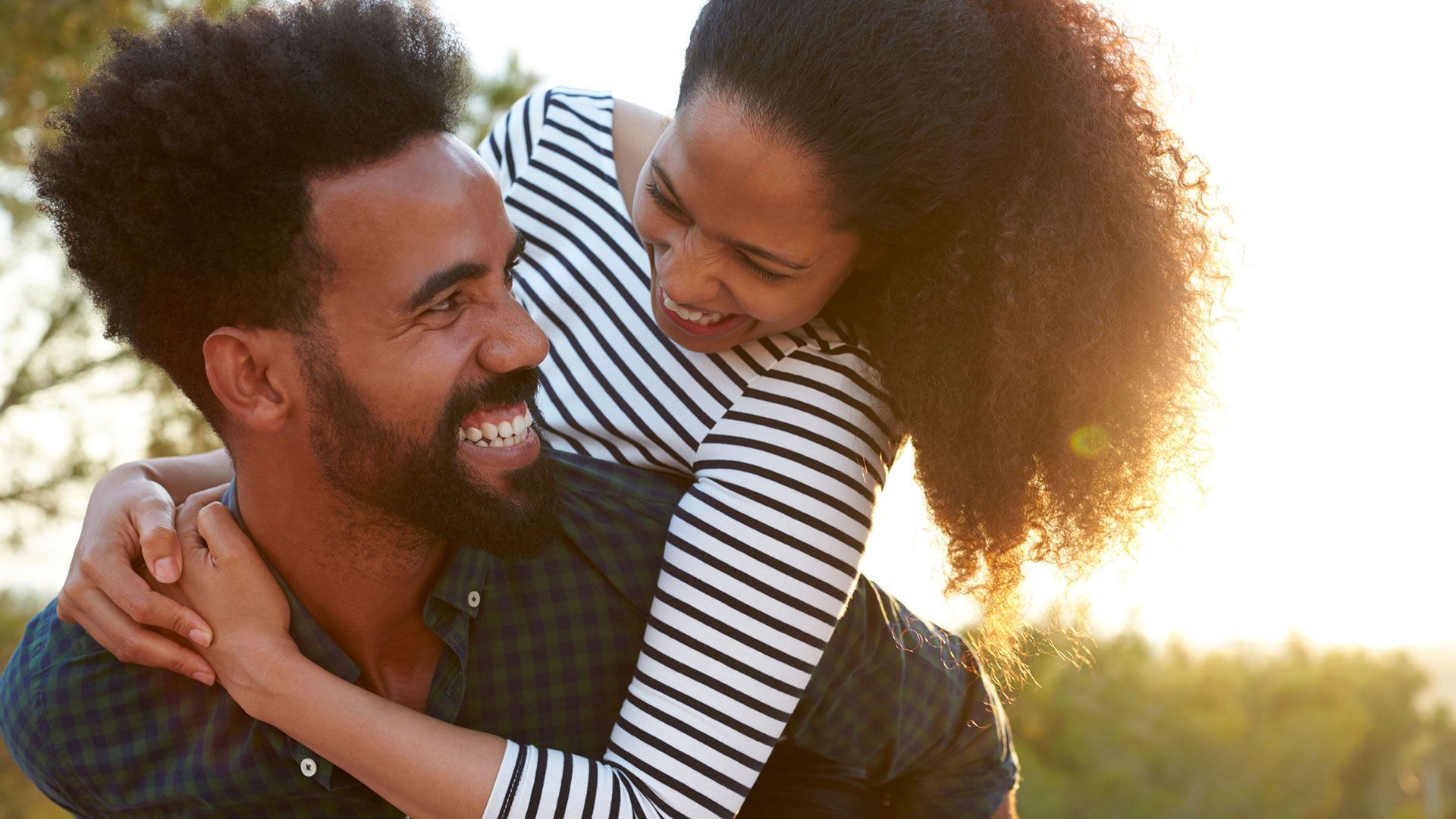 First, figure out what makes you feel good