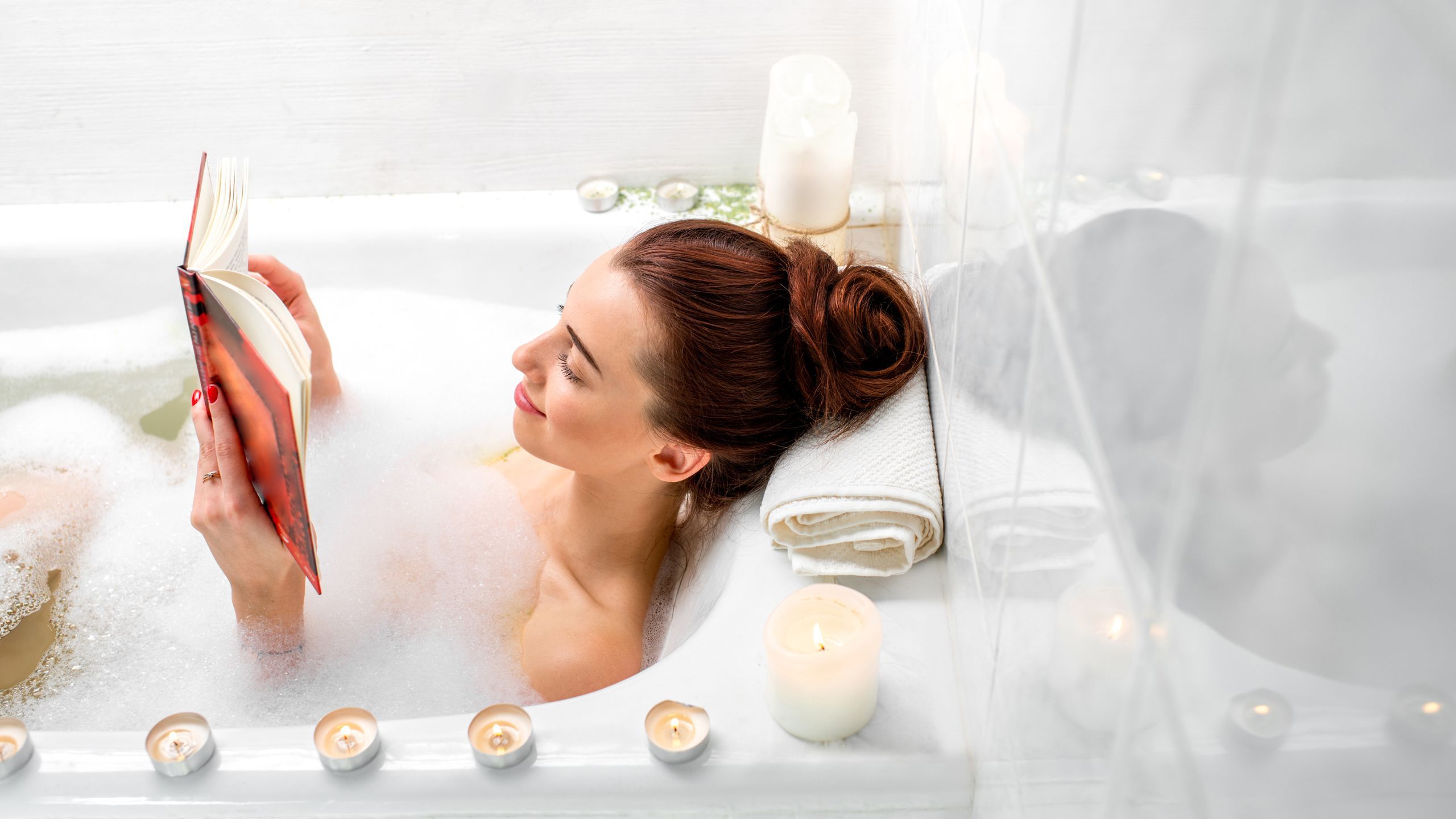 Plan something relaxing