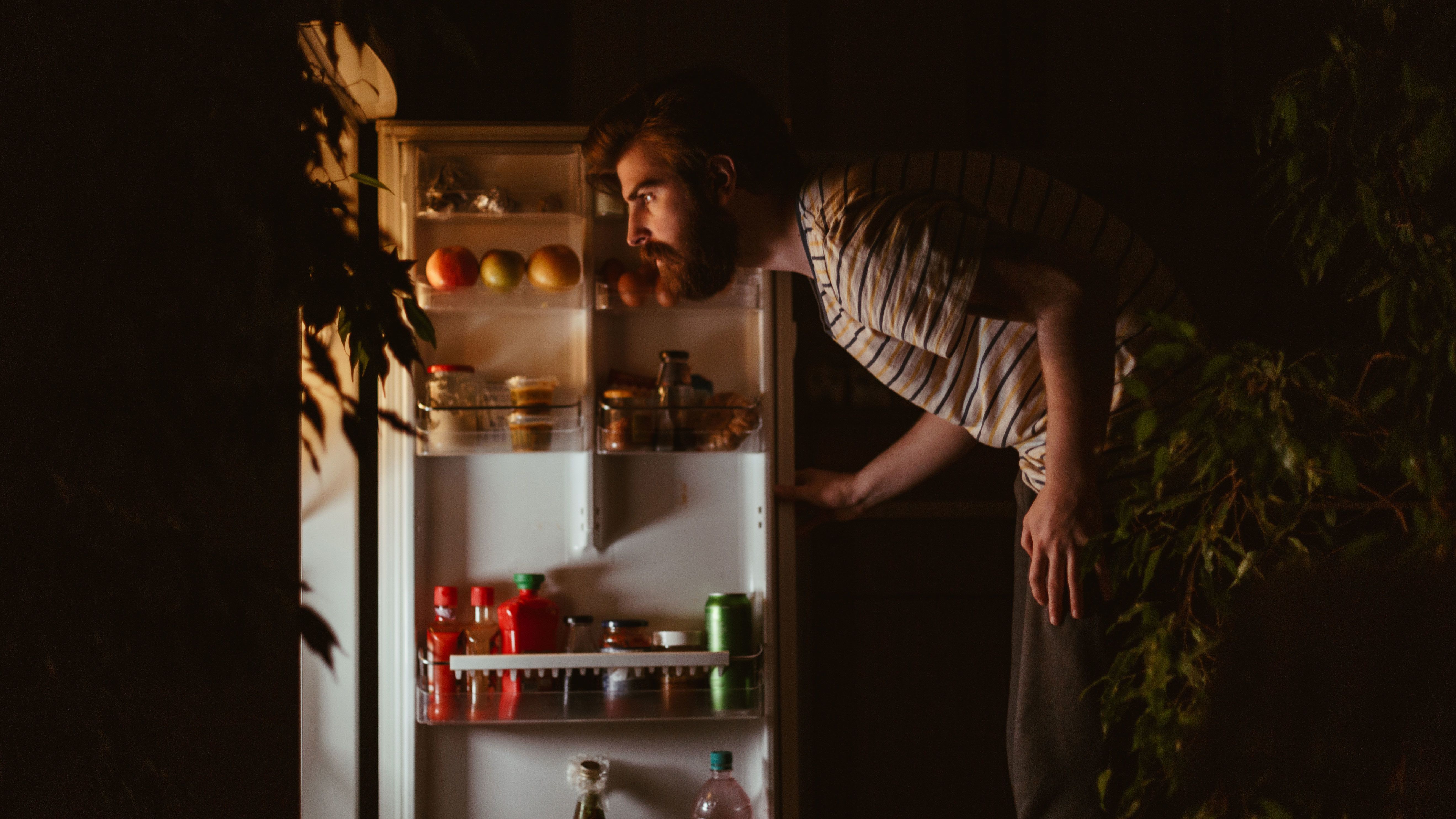 Eat earlier in the evening