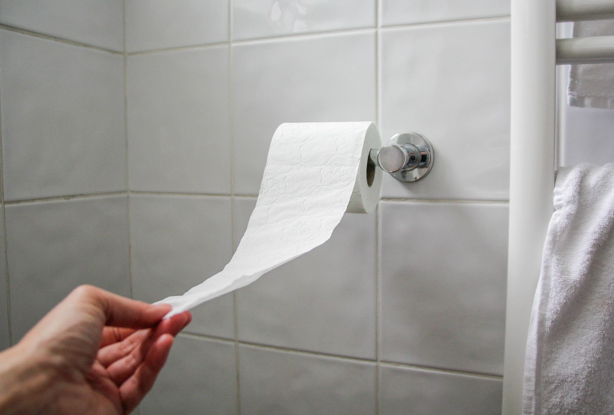 Your bathroom habits will change