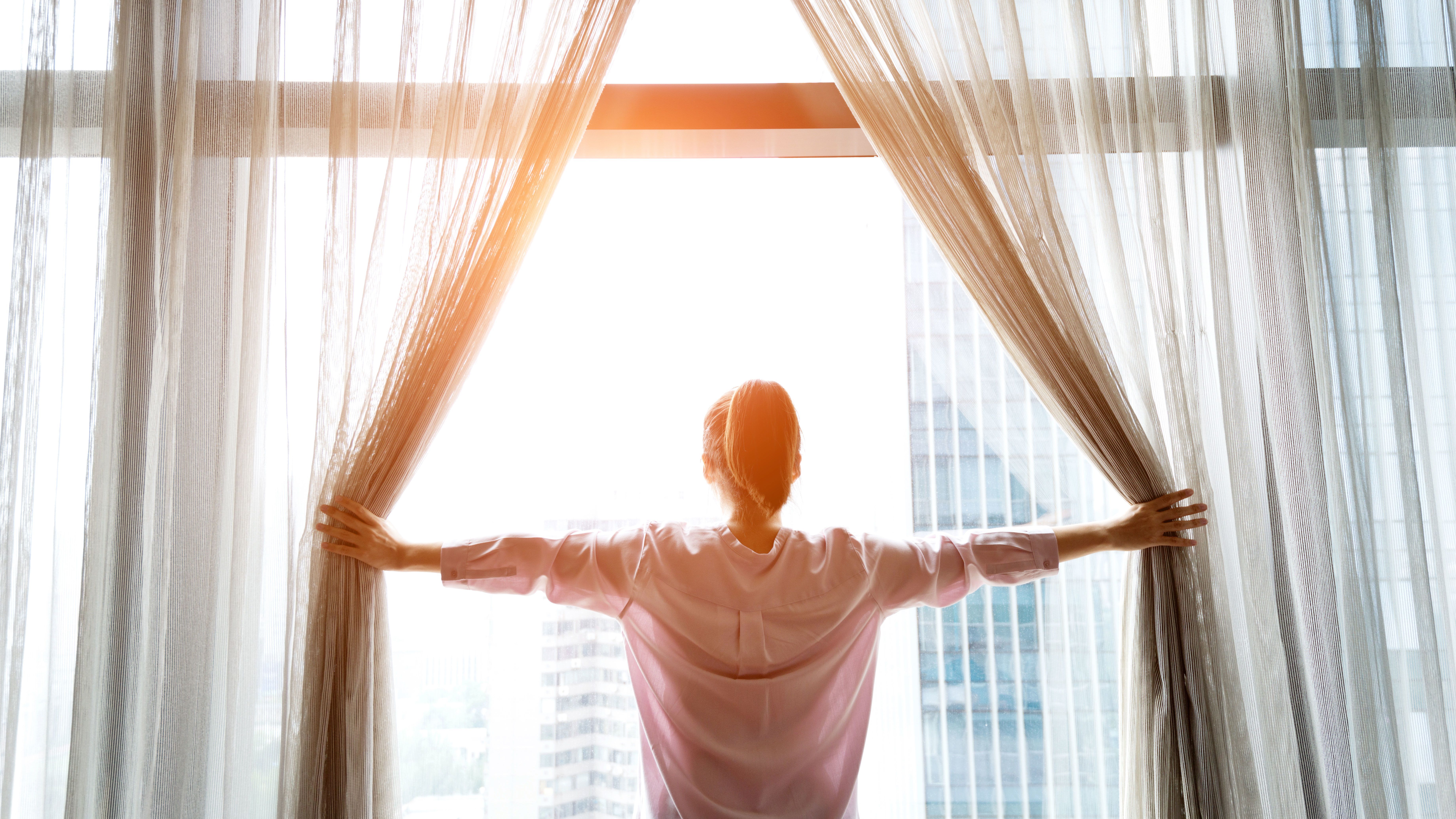 Tip #2: Get some sunlight
