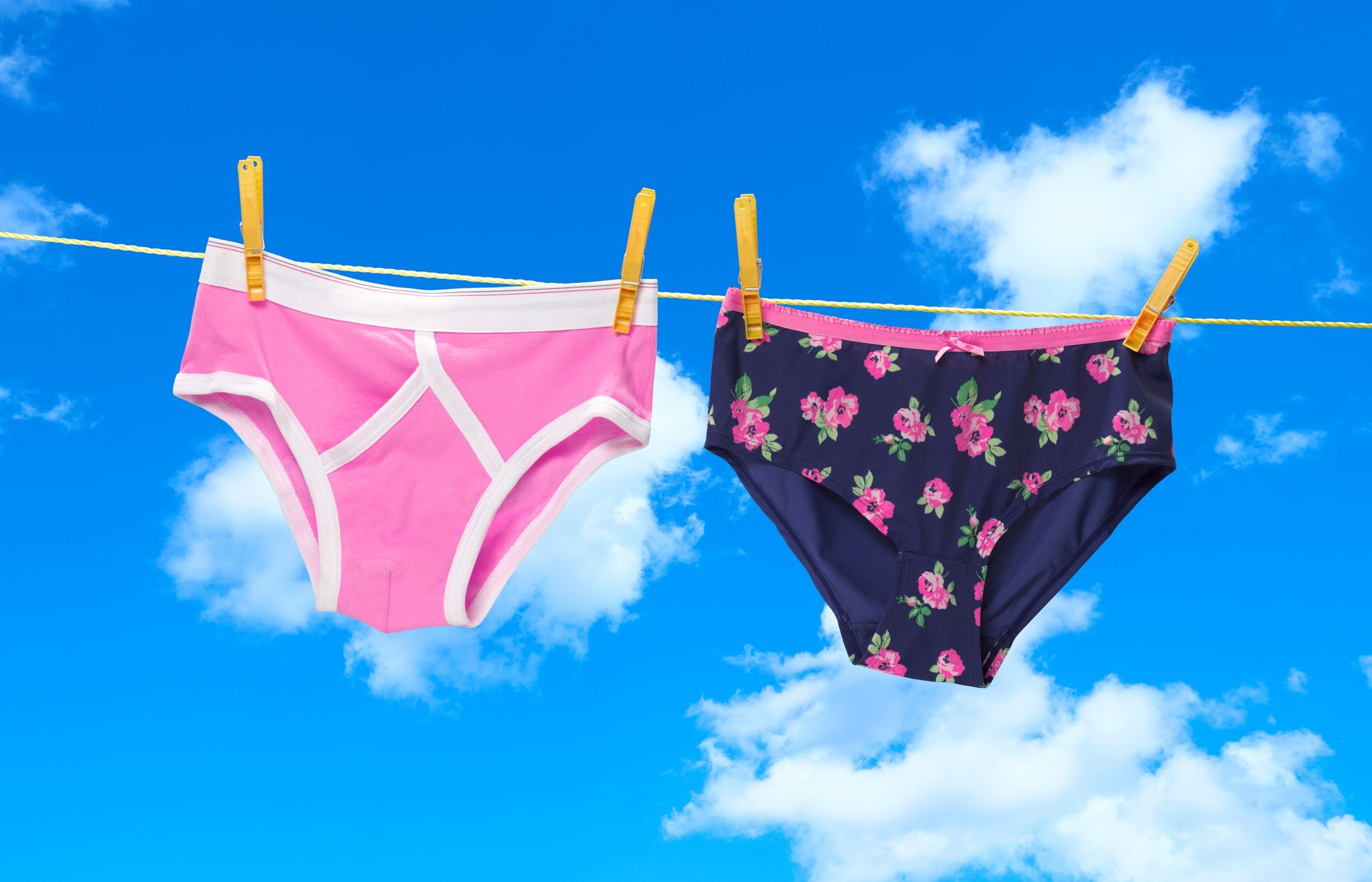 You may have more vaginal discharge than you did