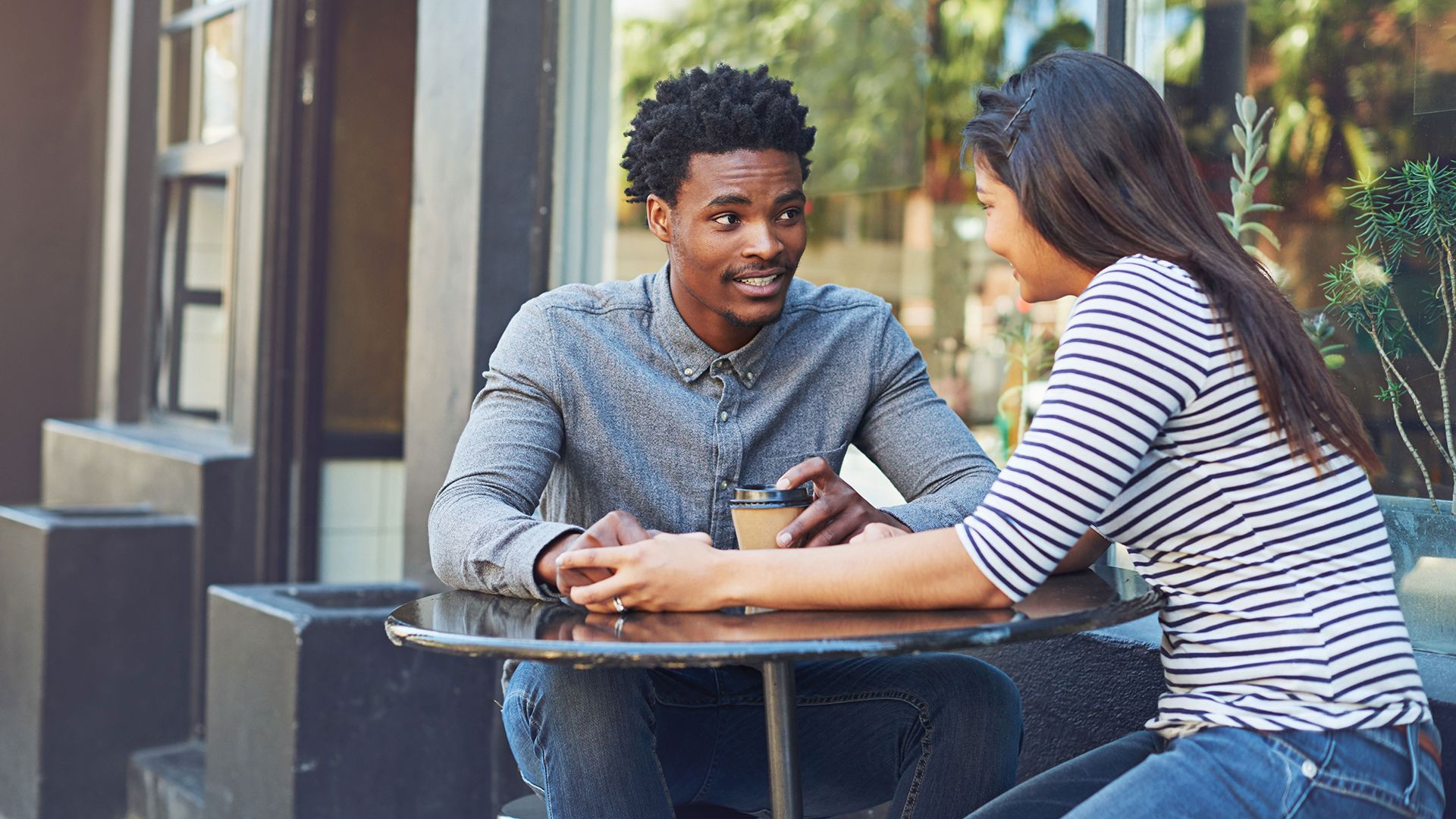 Dating with IBD can be emotionally exhausting